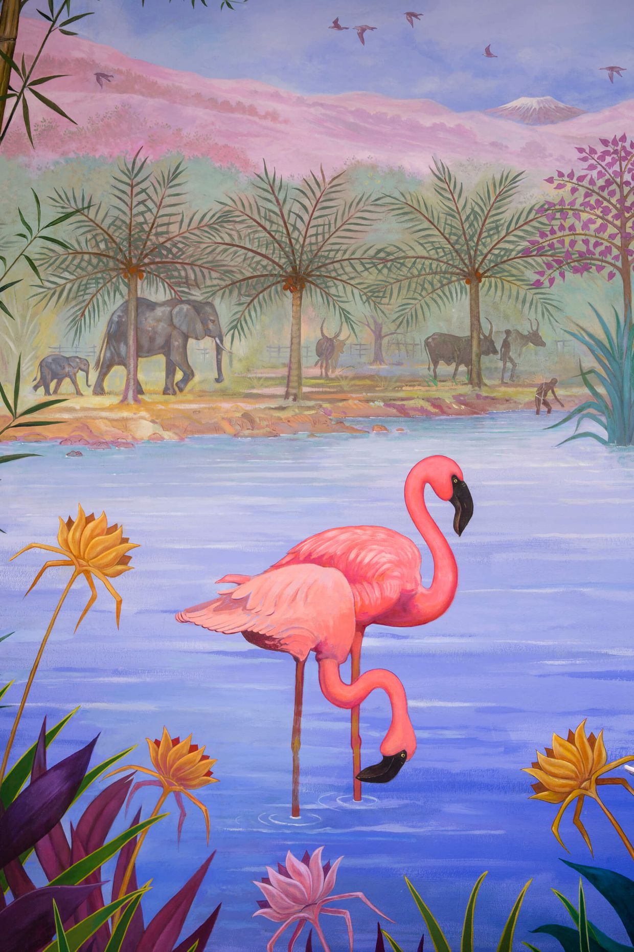 Antonia Stewart Interior Design Pimlico Townhouse (1)