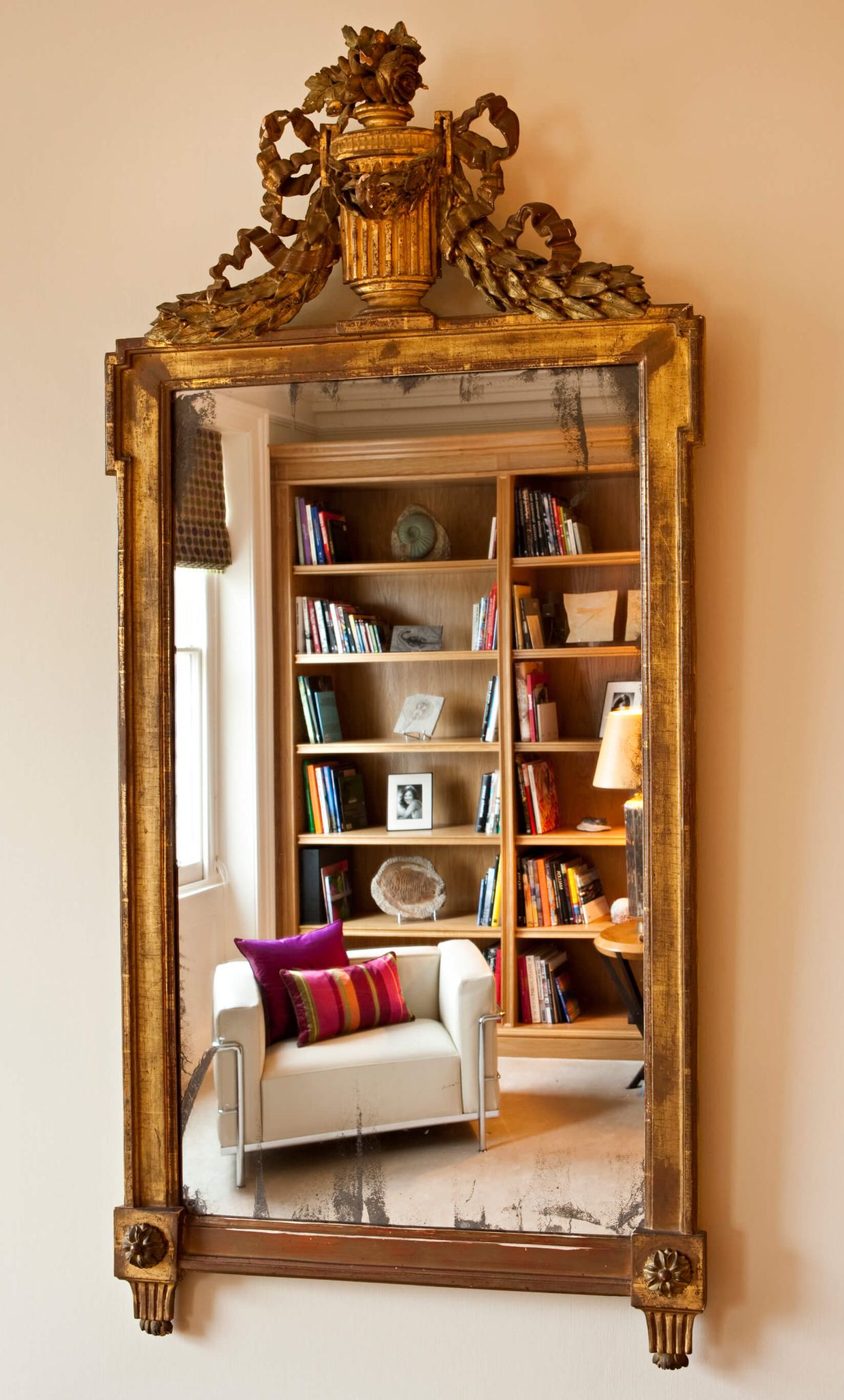 Antonia Stewart Interior Design Family Apartment London