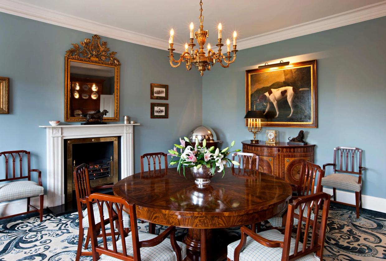 Antonia Stewart Interior Design Family Apartment London