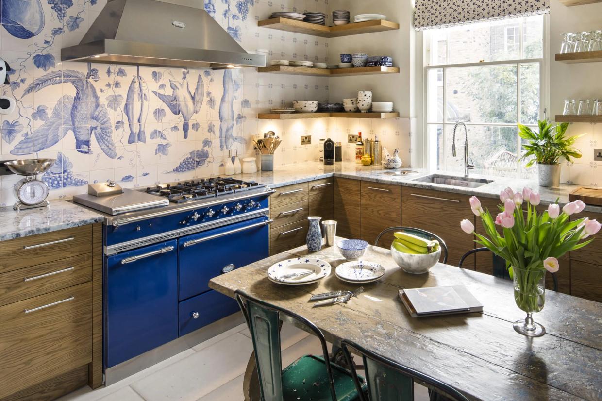 Antonia Stewart Pimlico Townhouse (2) London