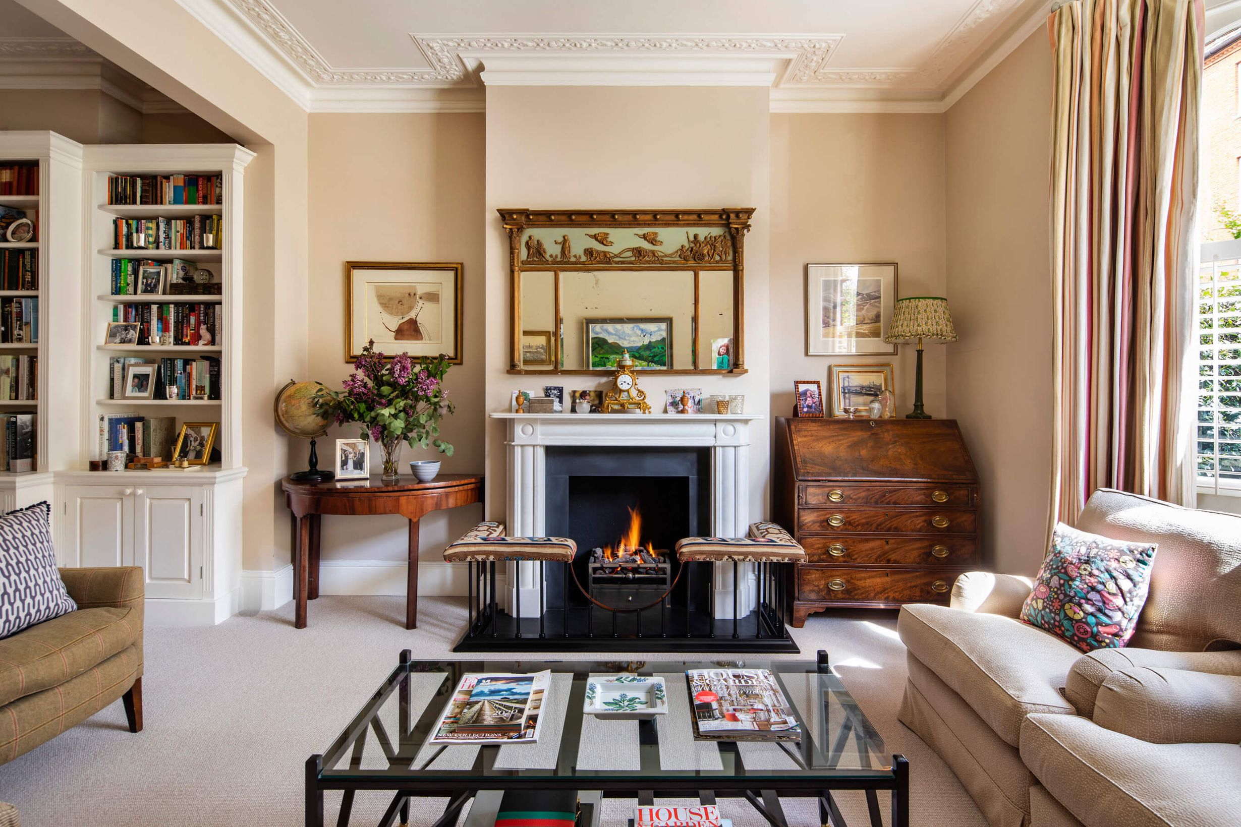 Battersea Townhouse · Antonio Stewart · Interior design practice
