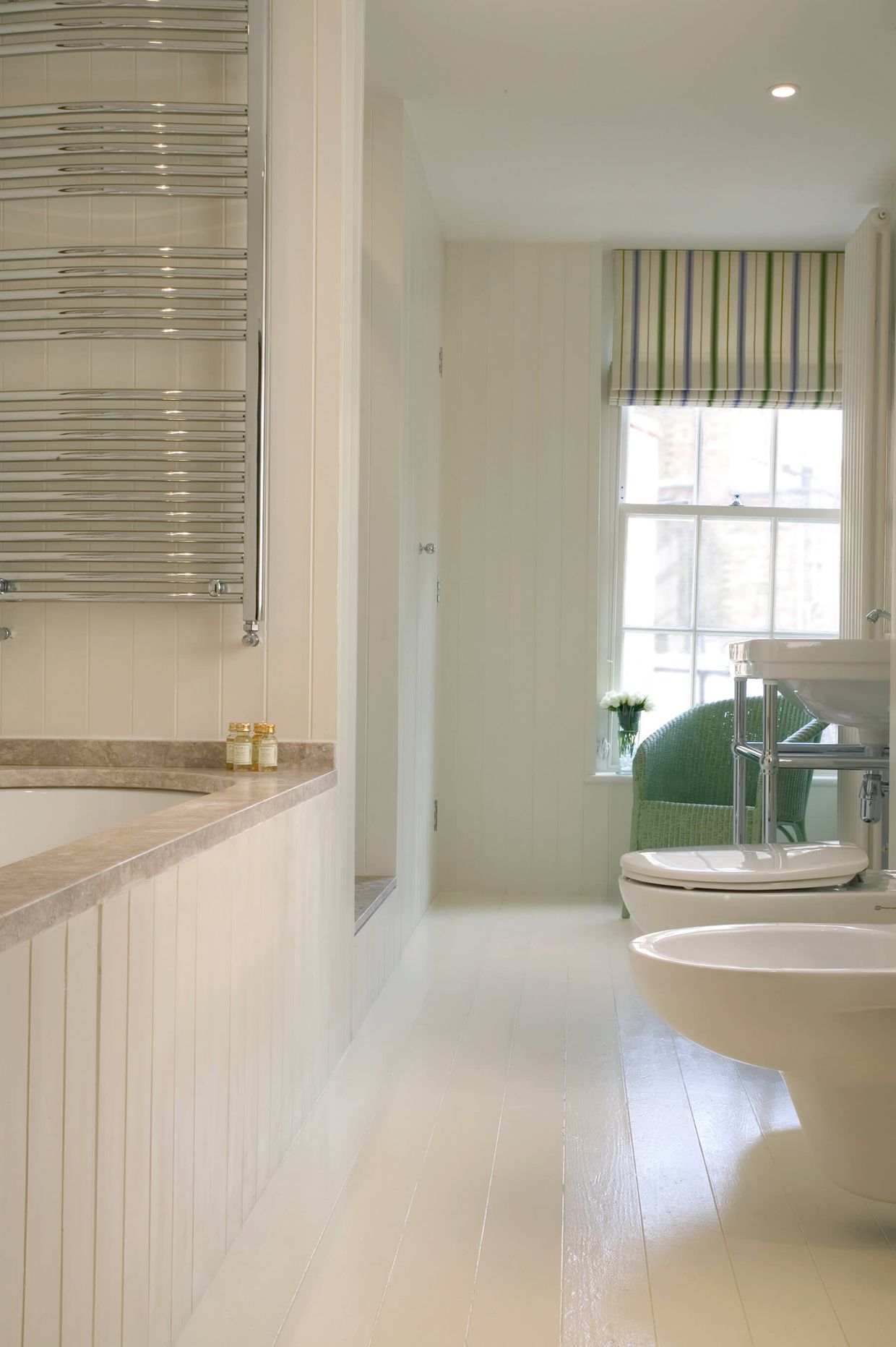 Antonia Stewart interior design Pimlico Family House London