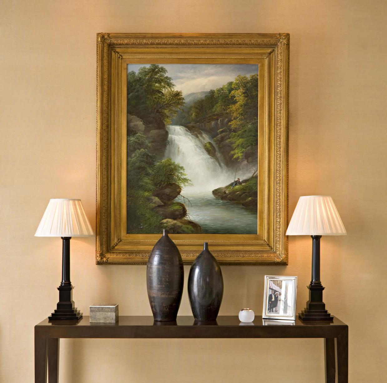 Antonia Stewart interior design Pimlico Family House London