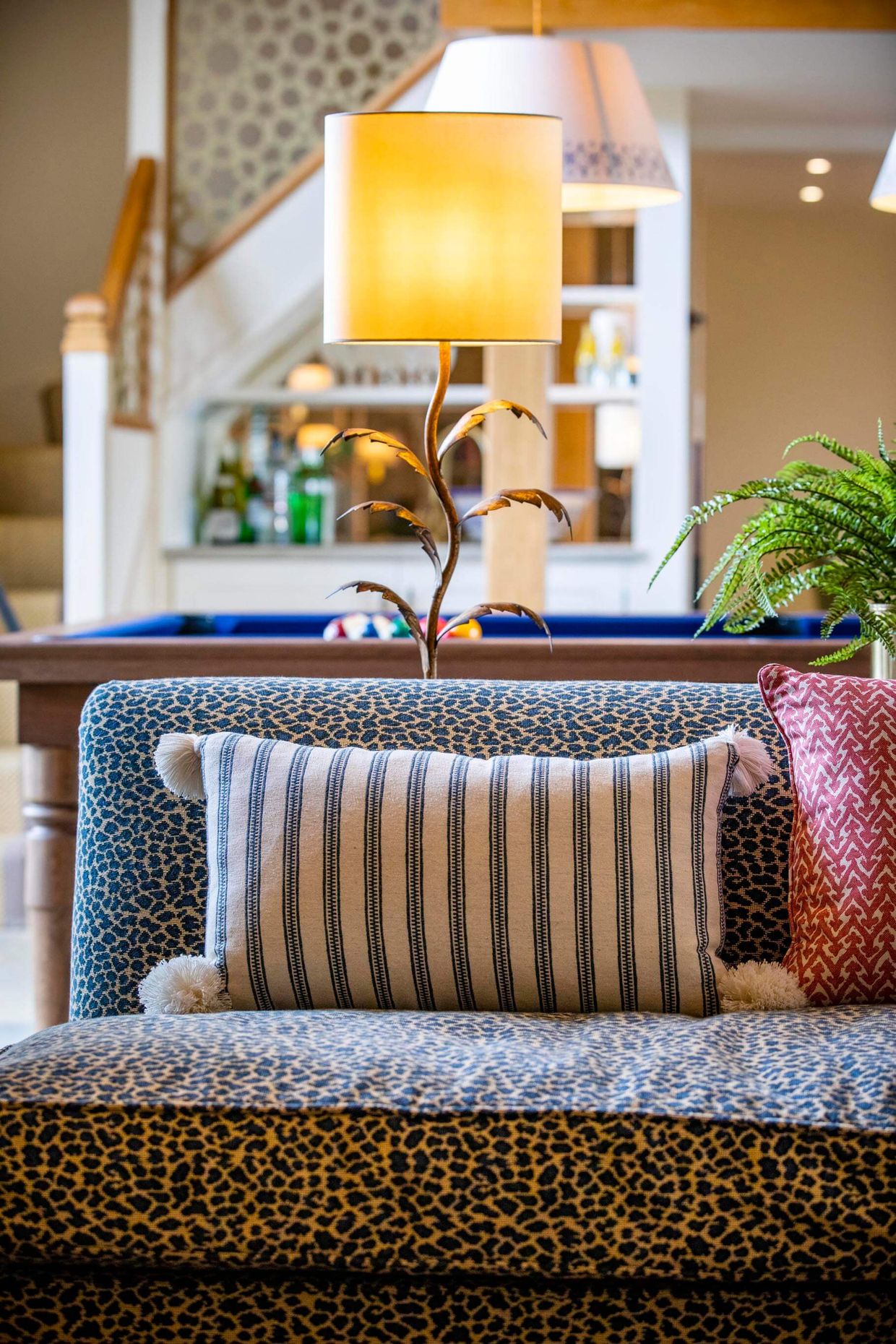 Antonia Stewart Interior Design Country House (1) Gloucestershire