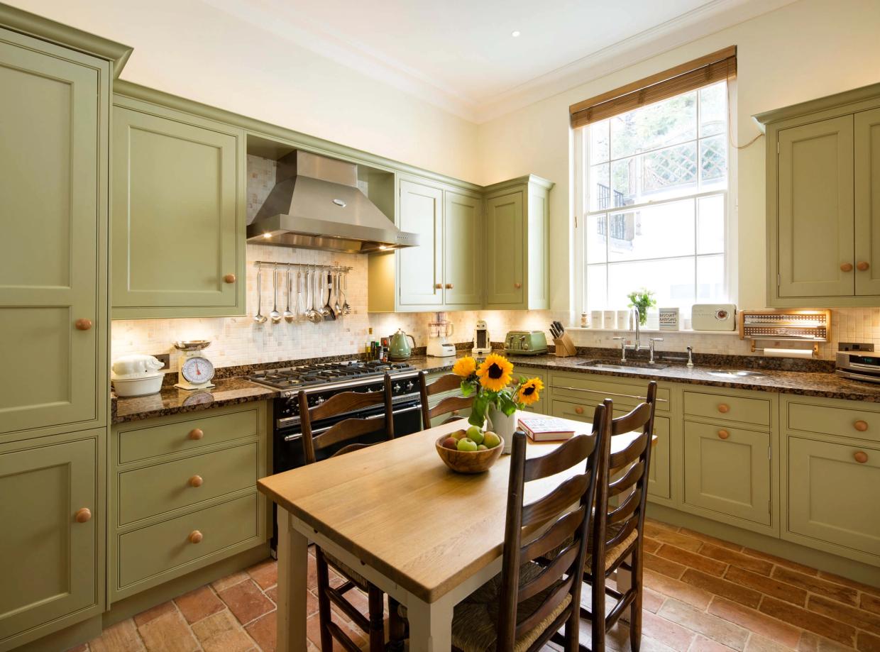 Antonia Stewart Interior Design Pimlico Townhouse (1)