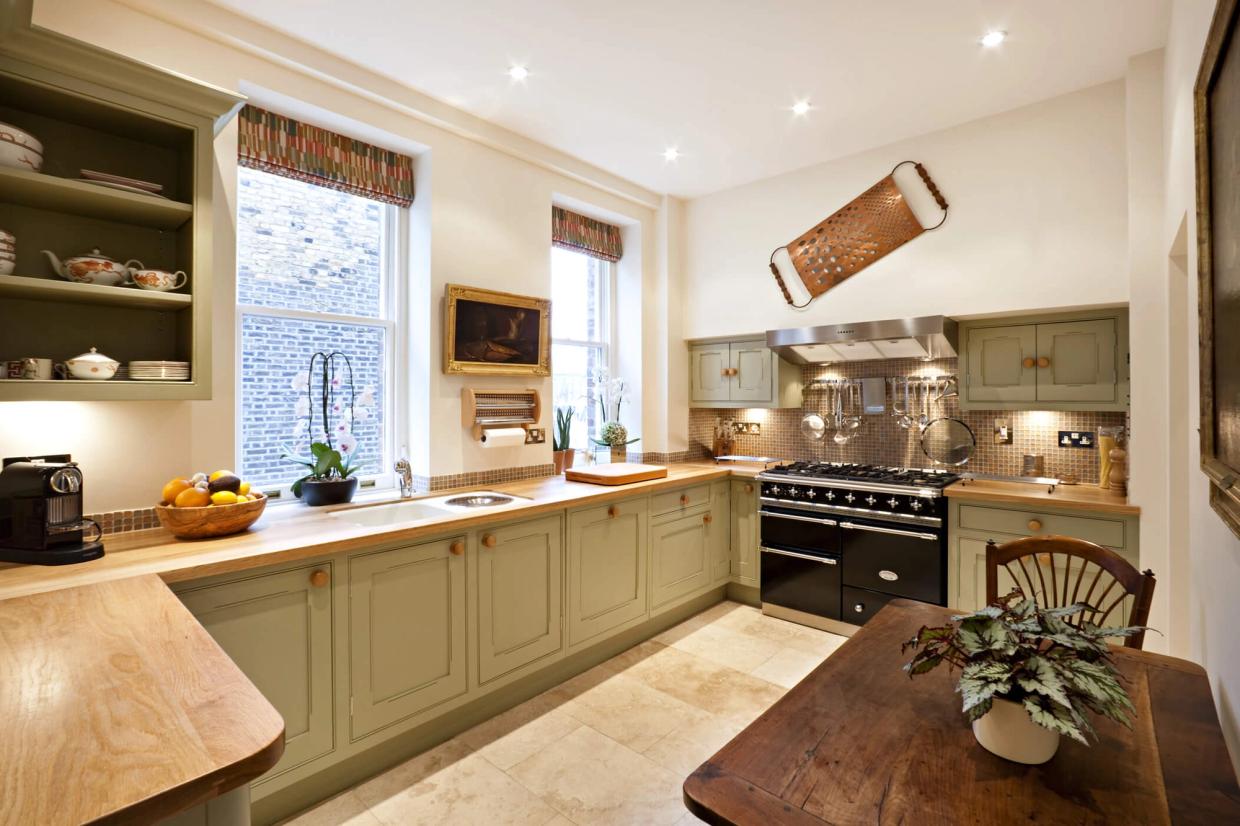 Antonia Stewart Family Apartment London