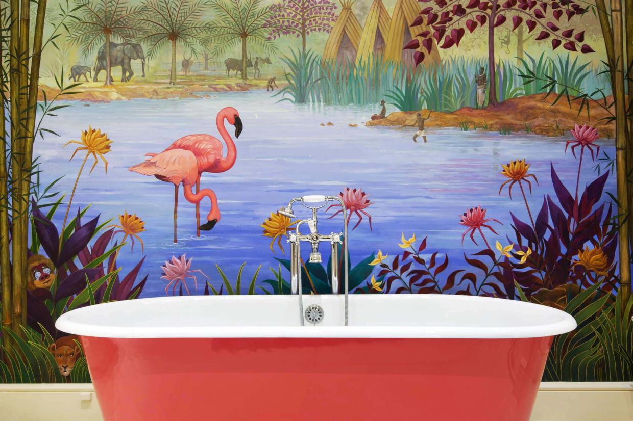 Antonia Stewart Pimlico Townhouse London