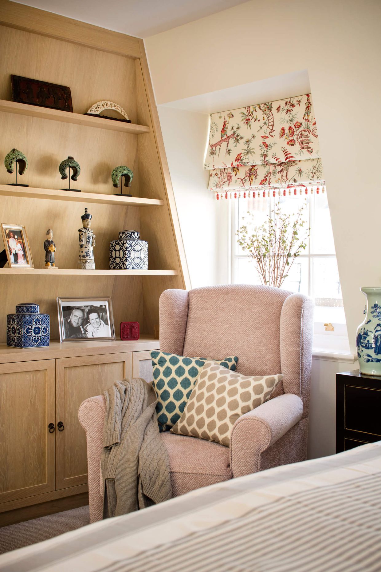 Antonia Stewart Interior Design Pimlico Townhouse (2) London