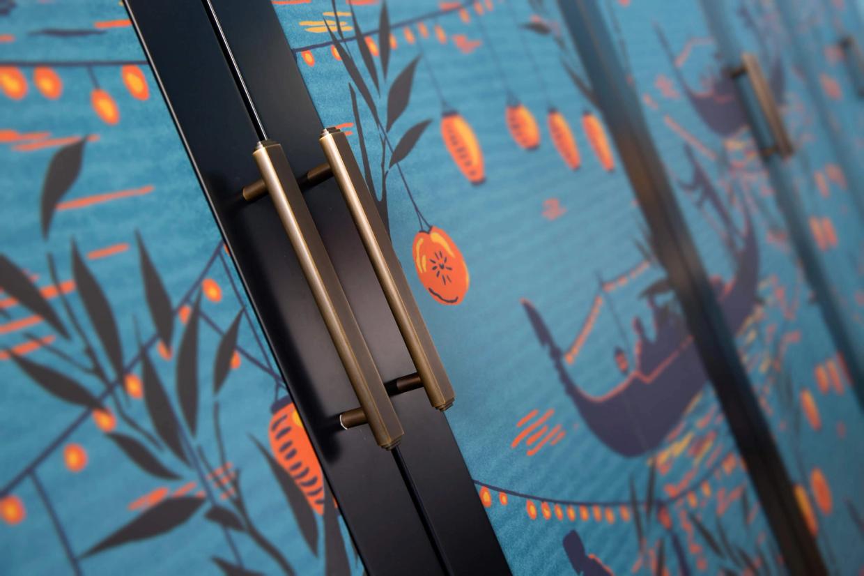 Antonia Stewart Interior Design Pimlico Townhouse (1)