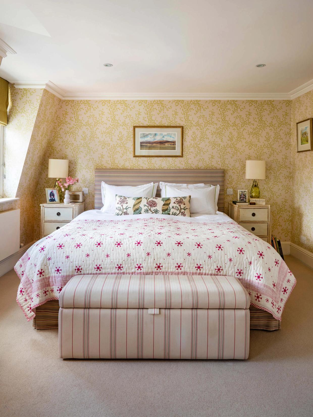 Antonia Stewart Interior Designer Battersea Townhouse London