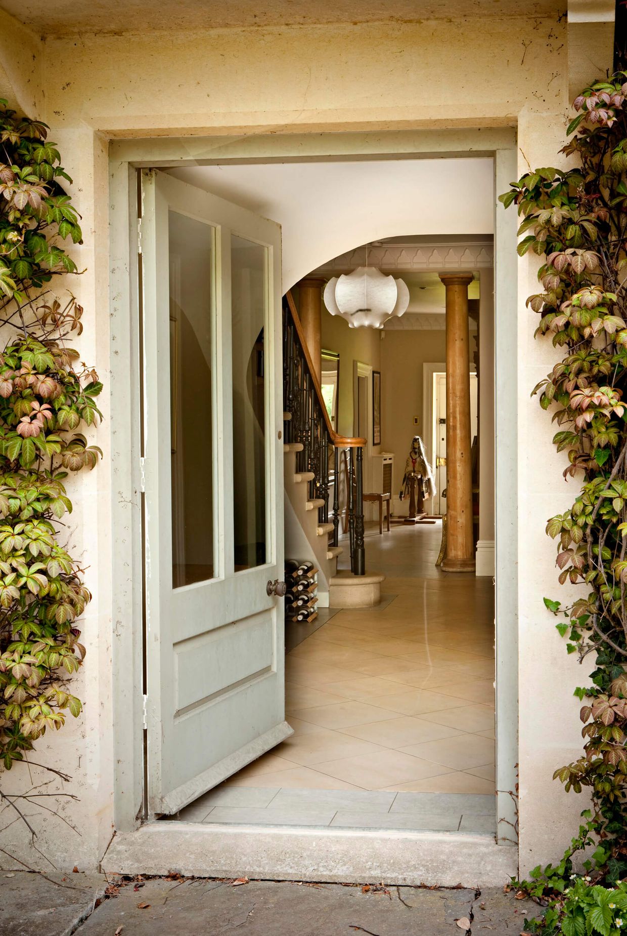 Antonia Stewart Interior Design Country House Gloucestershire (2)