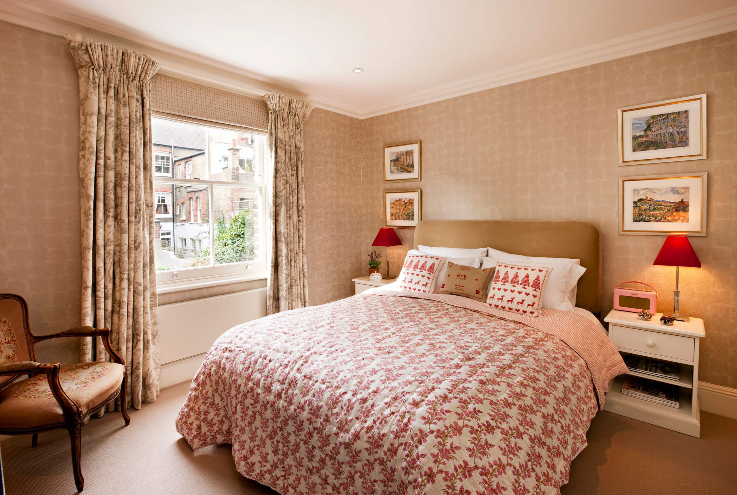 Battersea Townhouse · Antonio Stewart · Interior design practice