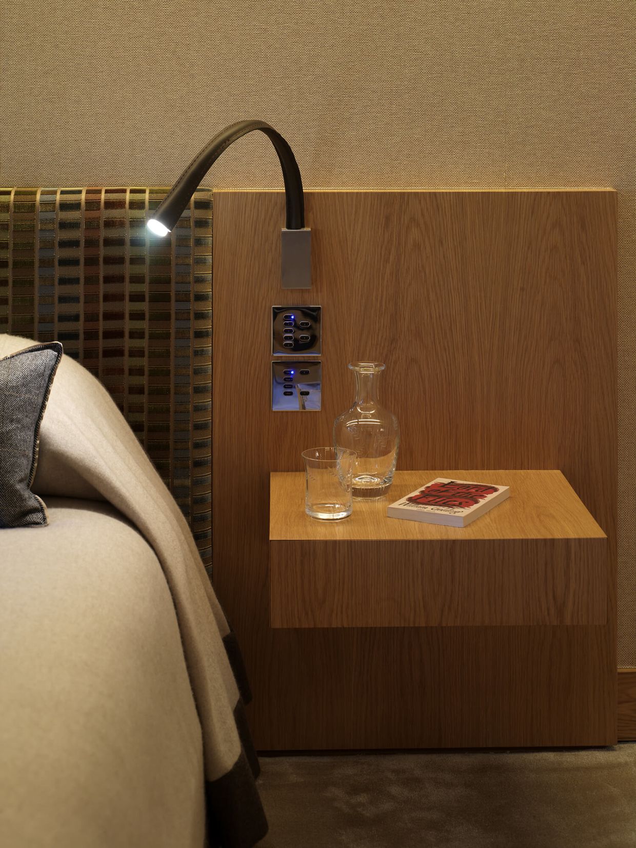 Antonia Stewart Interior Design Knightsbridge Apartment London