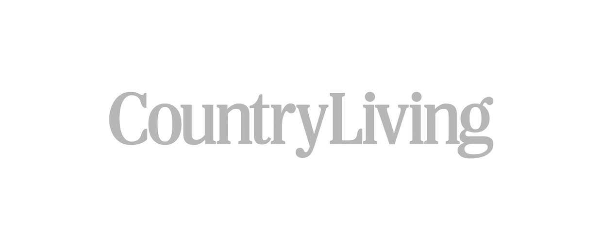 Antonia Stewart country living magazine logo