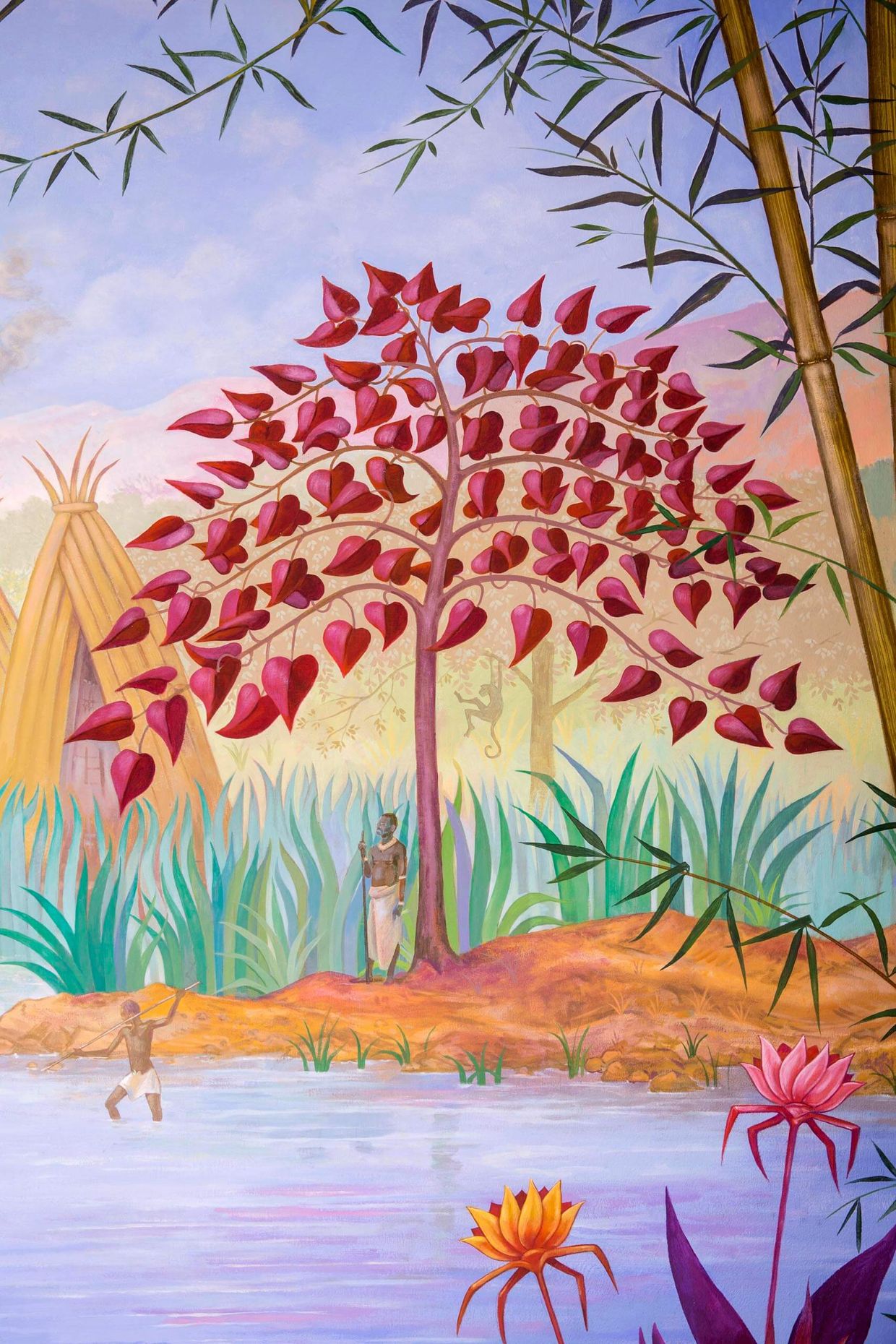 Antonia Stewart Interior Design Pimlico Townhouse (1)