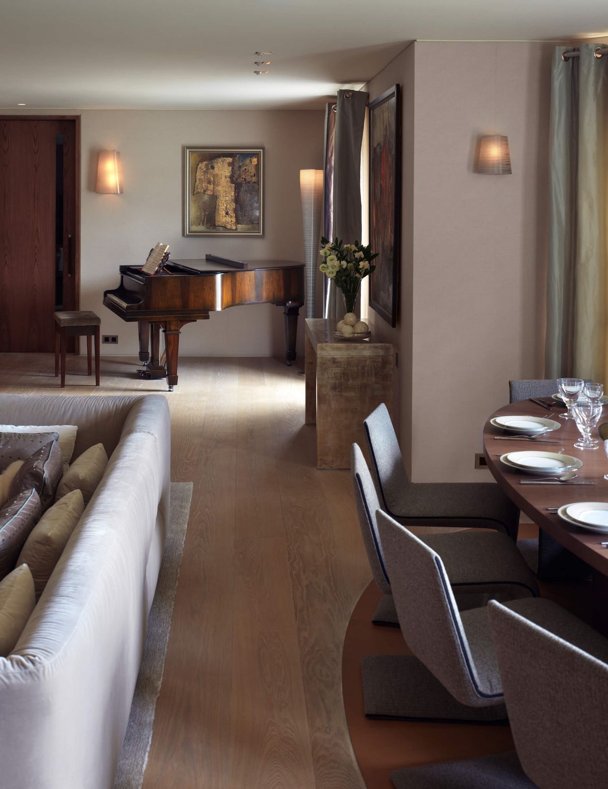 Antonia Stewart Interior Designer Country House Buckinghamshire