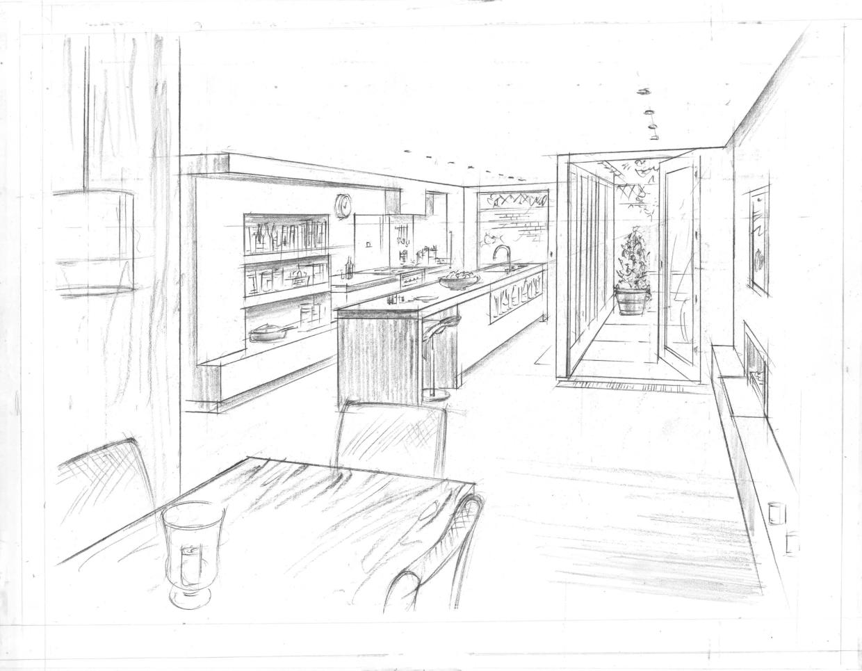 Antonia Stewart interior design Pimlico Family House London