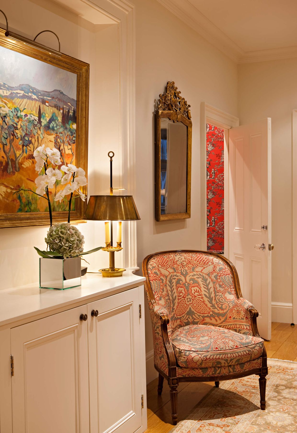 Antonia Stewart Interior Design Family Apartment London