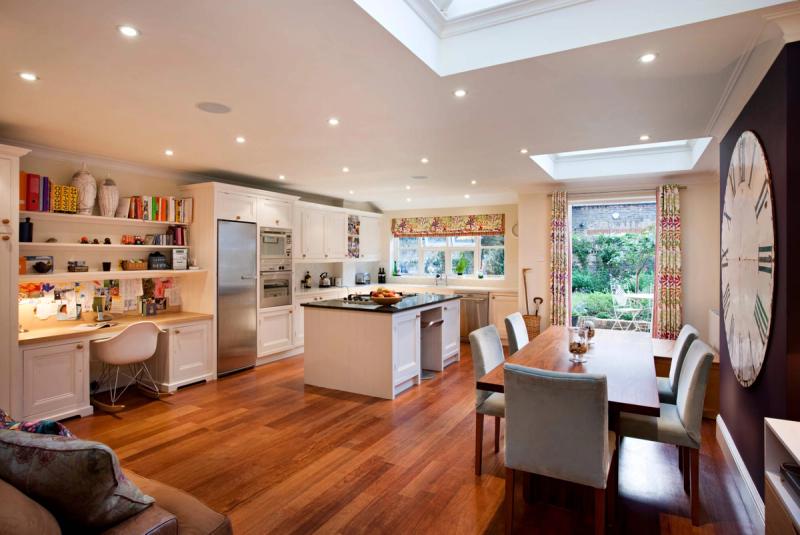 Battersea Townhouse Antonia Stewart