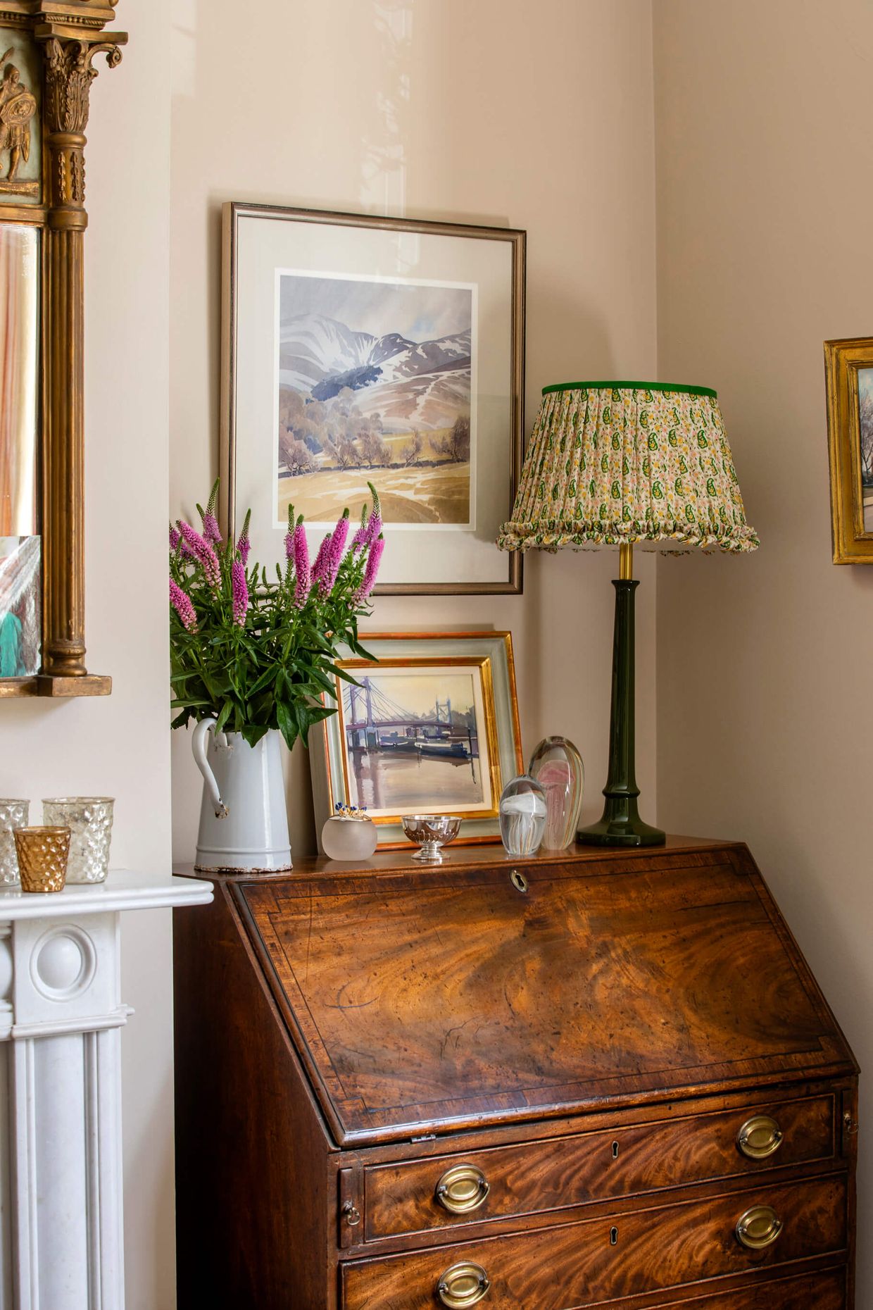 Antonia Stewart Interior Designer Battersea Townhouse London