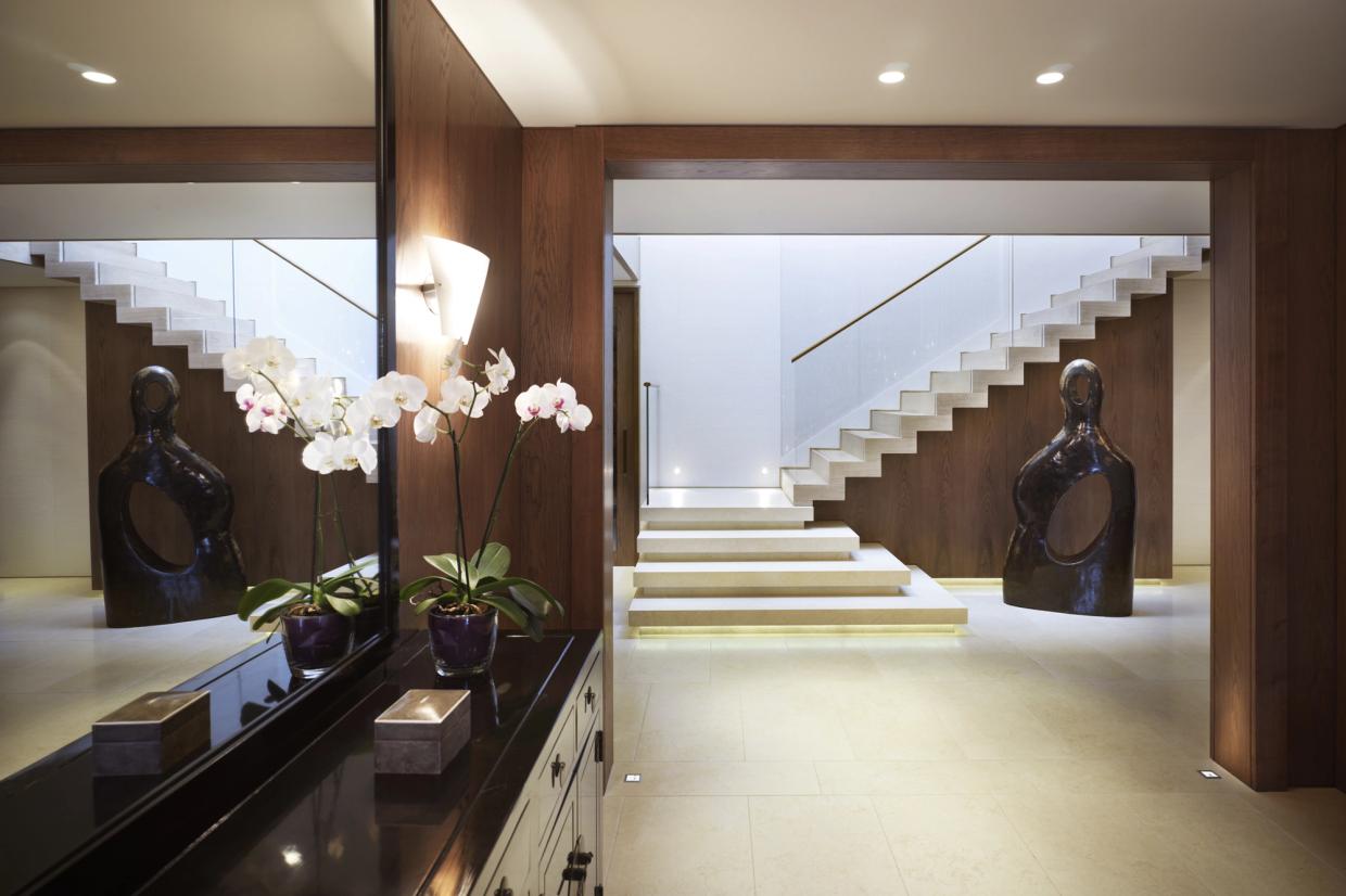 Antonia Stewart Country House Buckinghamshire