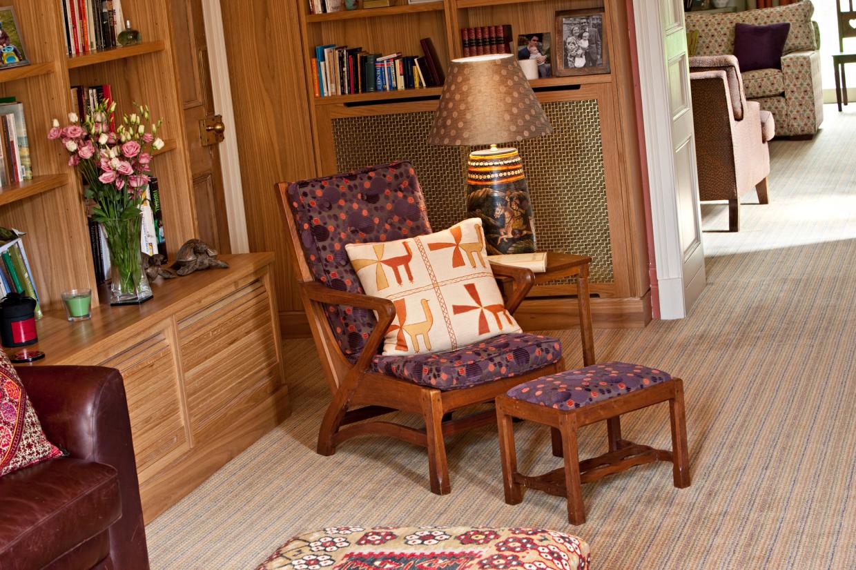 Antonia Stewart Interior Design Country House Gloucestershire (2)