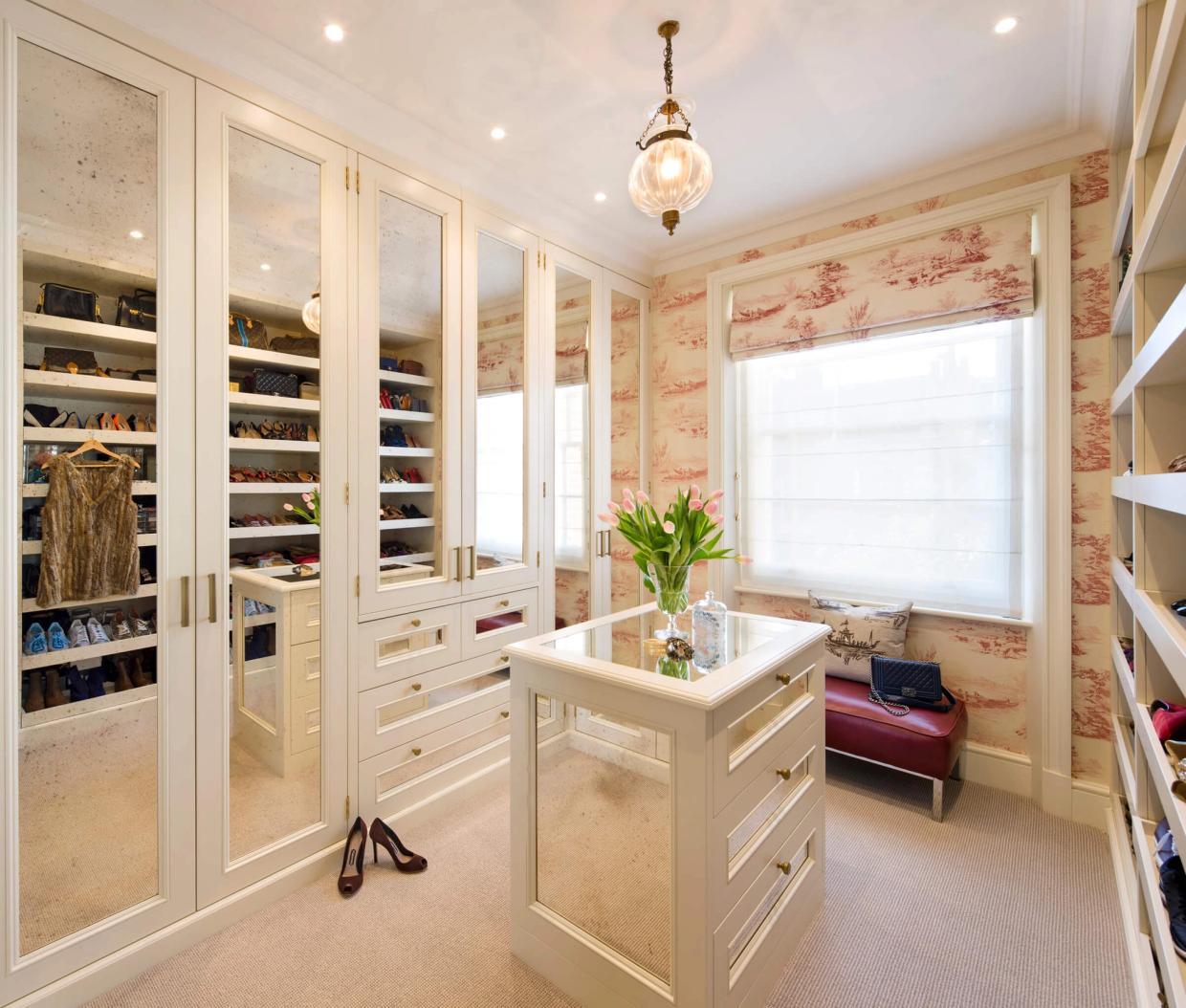 Antonia Stewart Interior Design Pimlico Townhouse (2) London