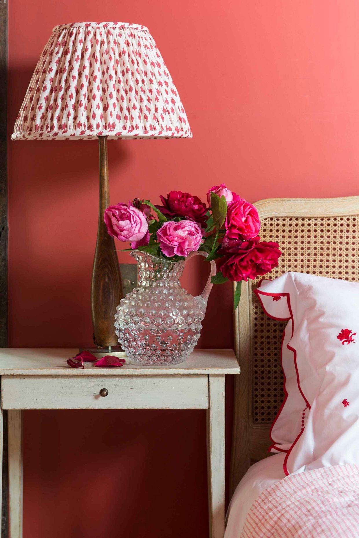 Antonia Stewart Interior Design Grade II Rectory Oxfordshire