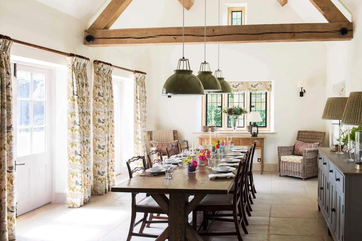 Antonia Stewart Grade II Rectory Oxfordshire