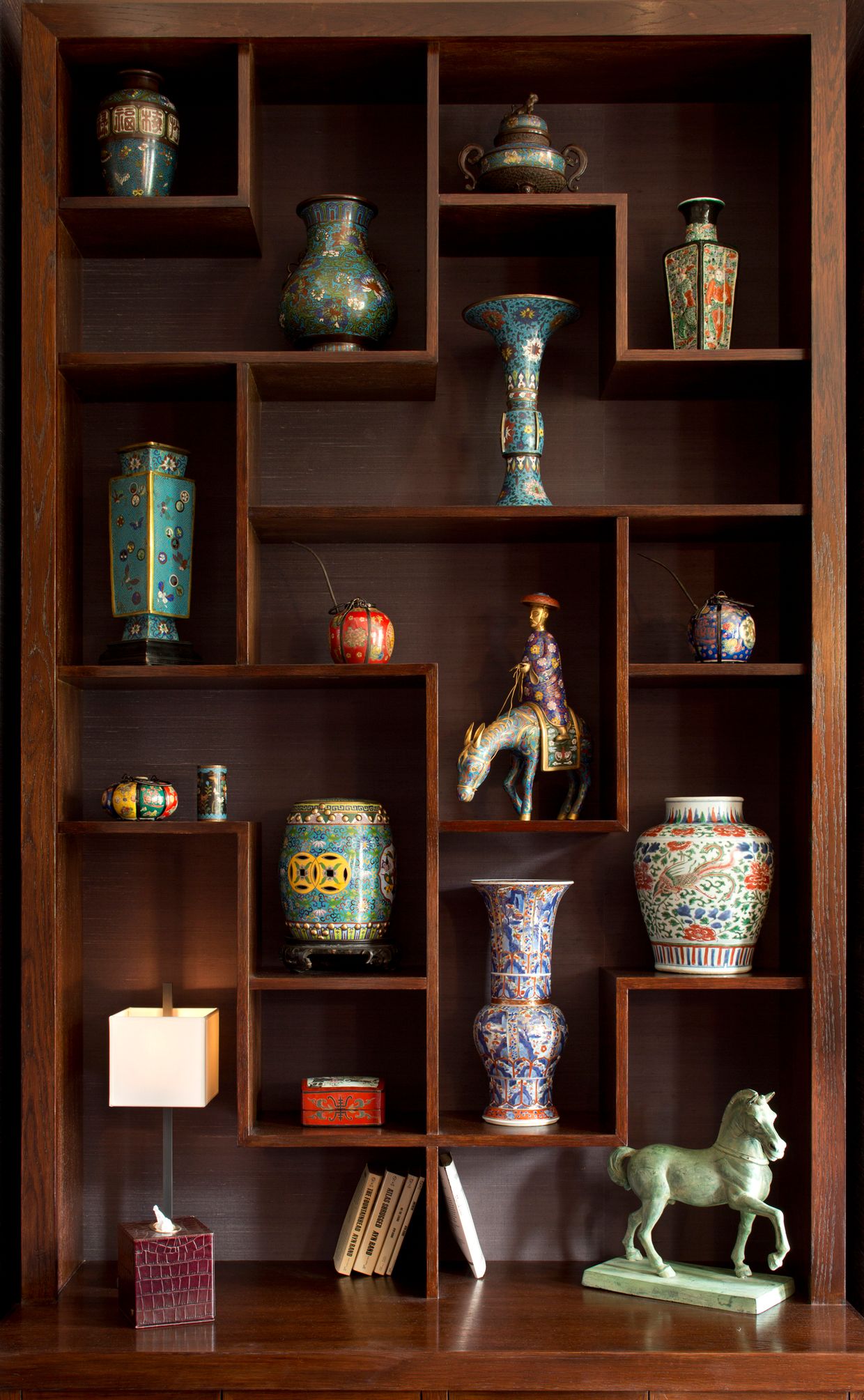 Antonia Stewart Interior Designer Pied-a-terre London