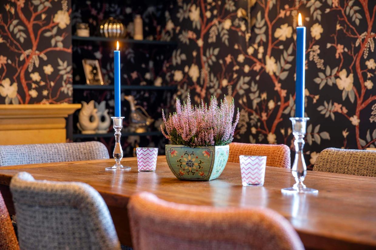Antonia Stewart Interior Design Country House (1) Gloucestershire