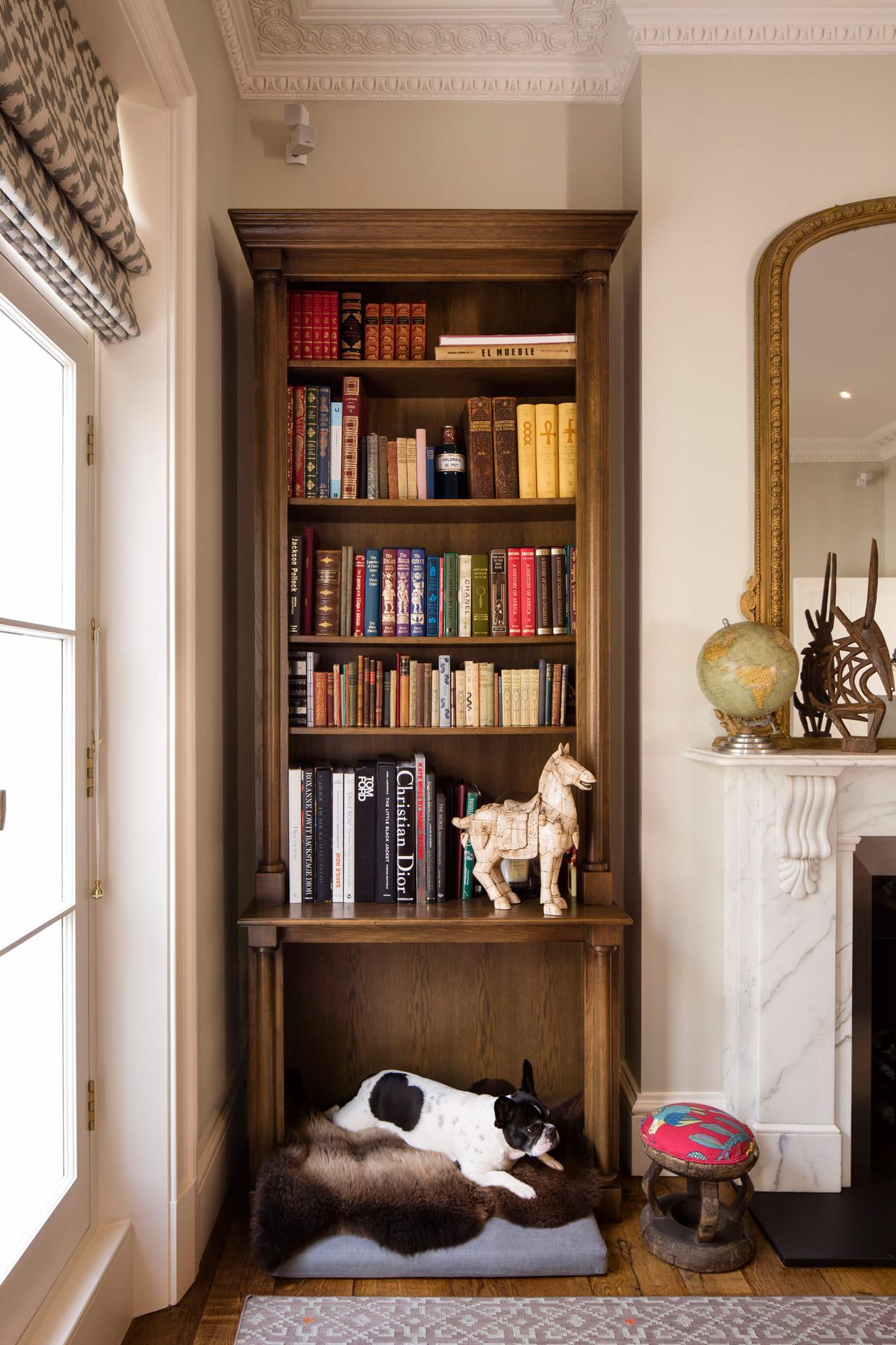 Antonia Stewart Interior Design Pimlico Townhouse (2) London