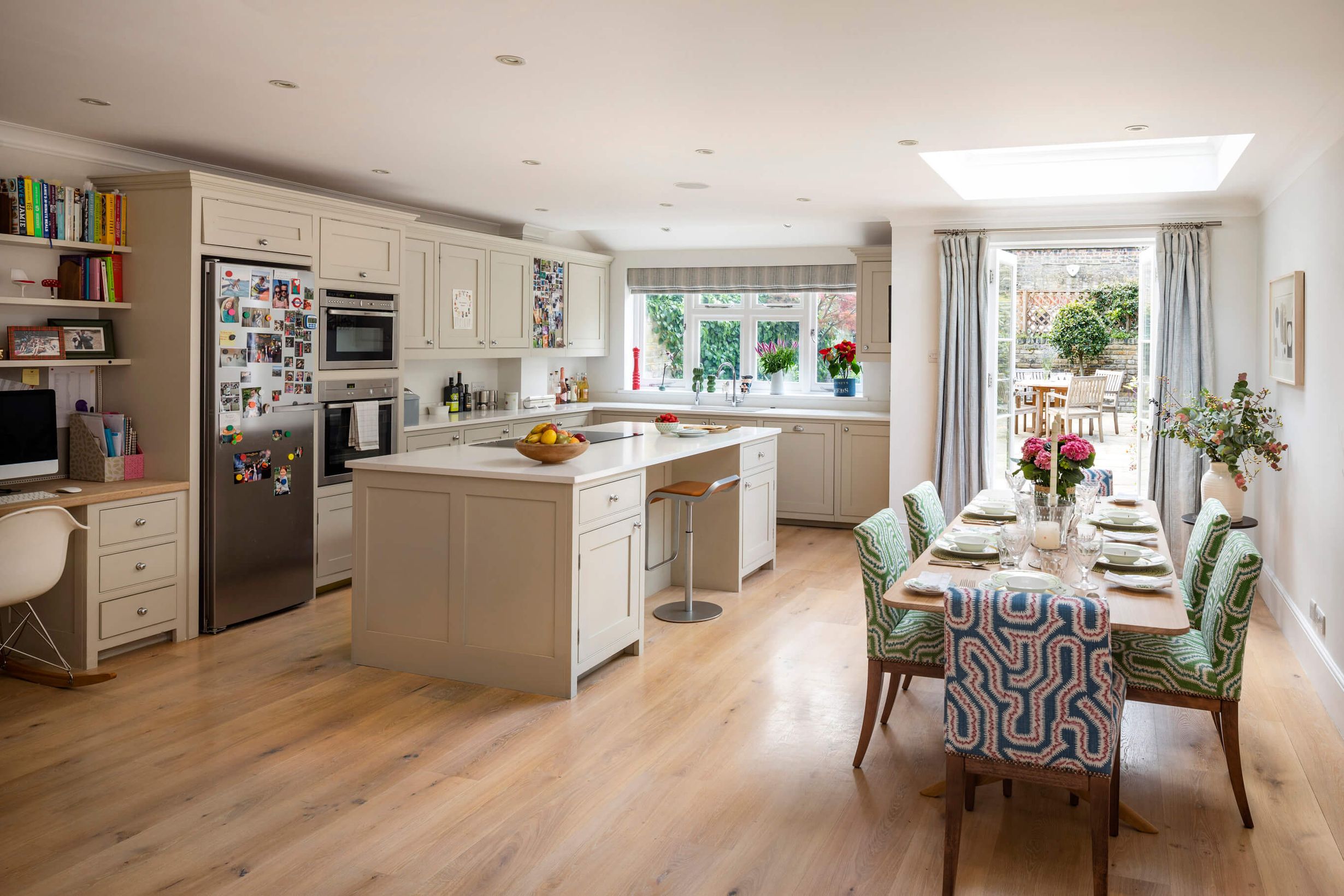 Battersea Townhouse · Antonio Stewart · Interior design practice