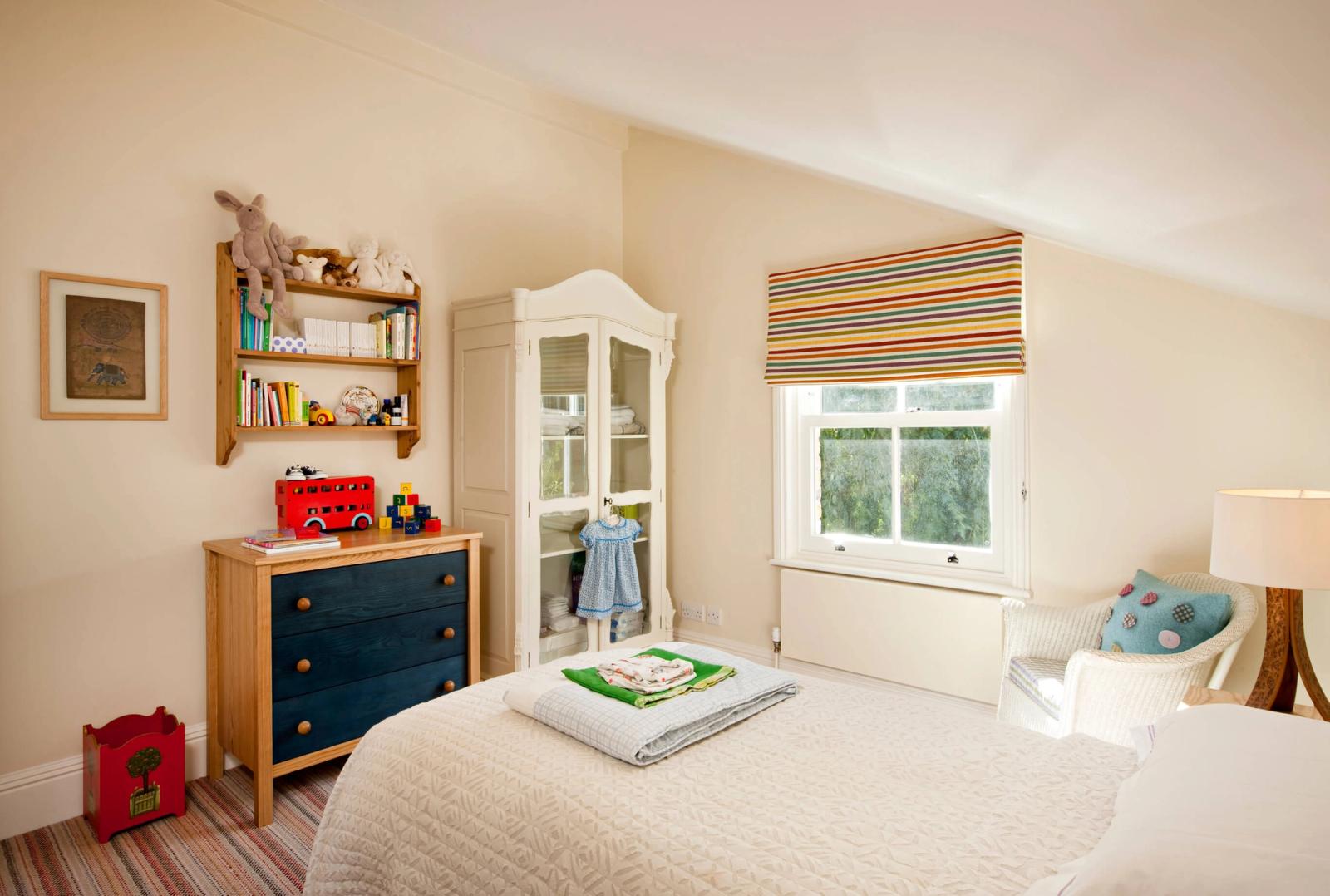 Battersea Townhouse Antonia Stewart