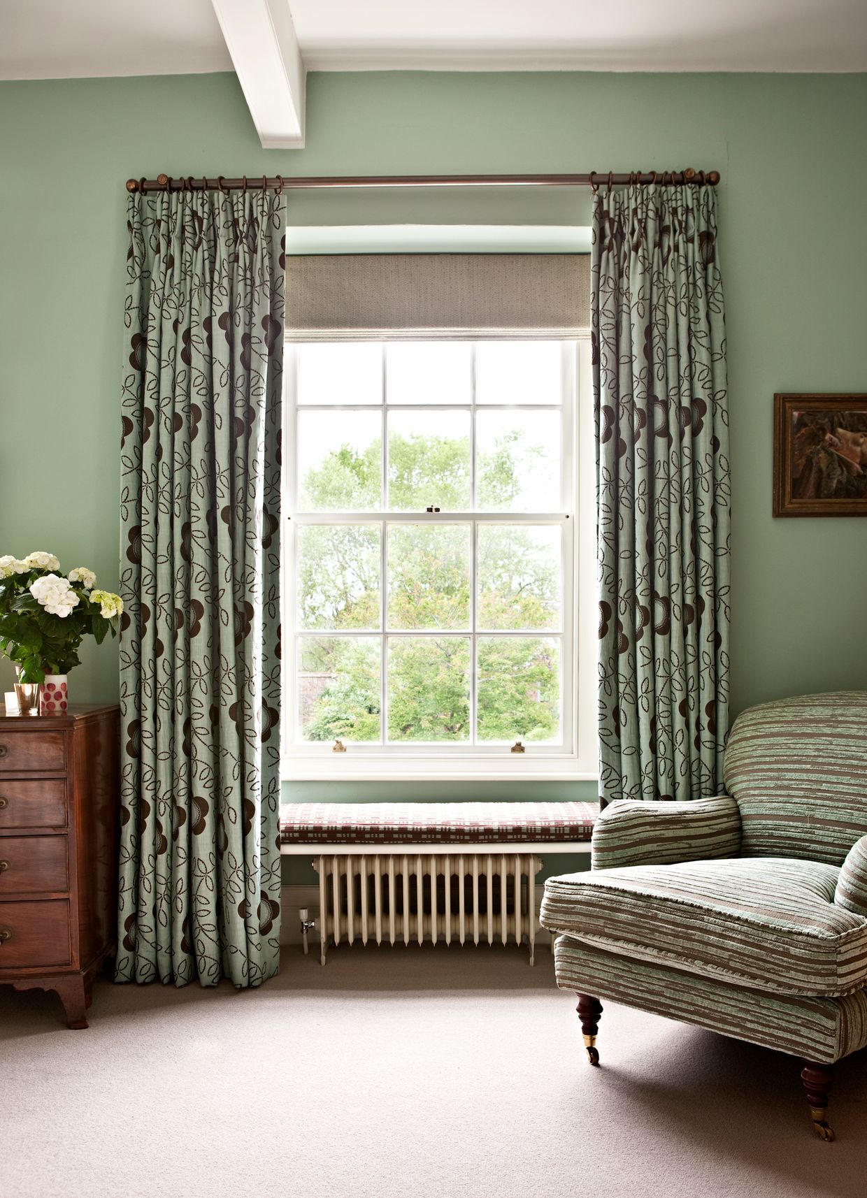Antonia Stewart Interior Design Country House Gloucestershire (2)