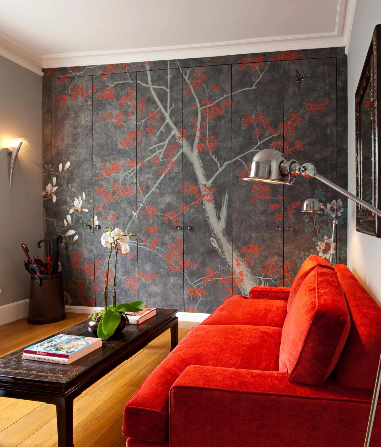 Antonia Stewart Interior Design Family Apartment London