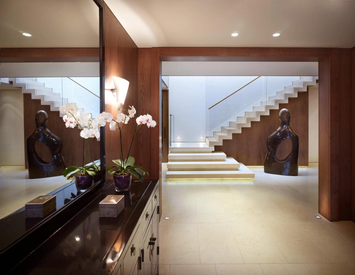 Antonia Stewart Interior Designer Country House Buckinghamshire