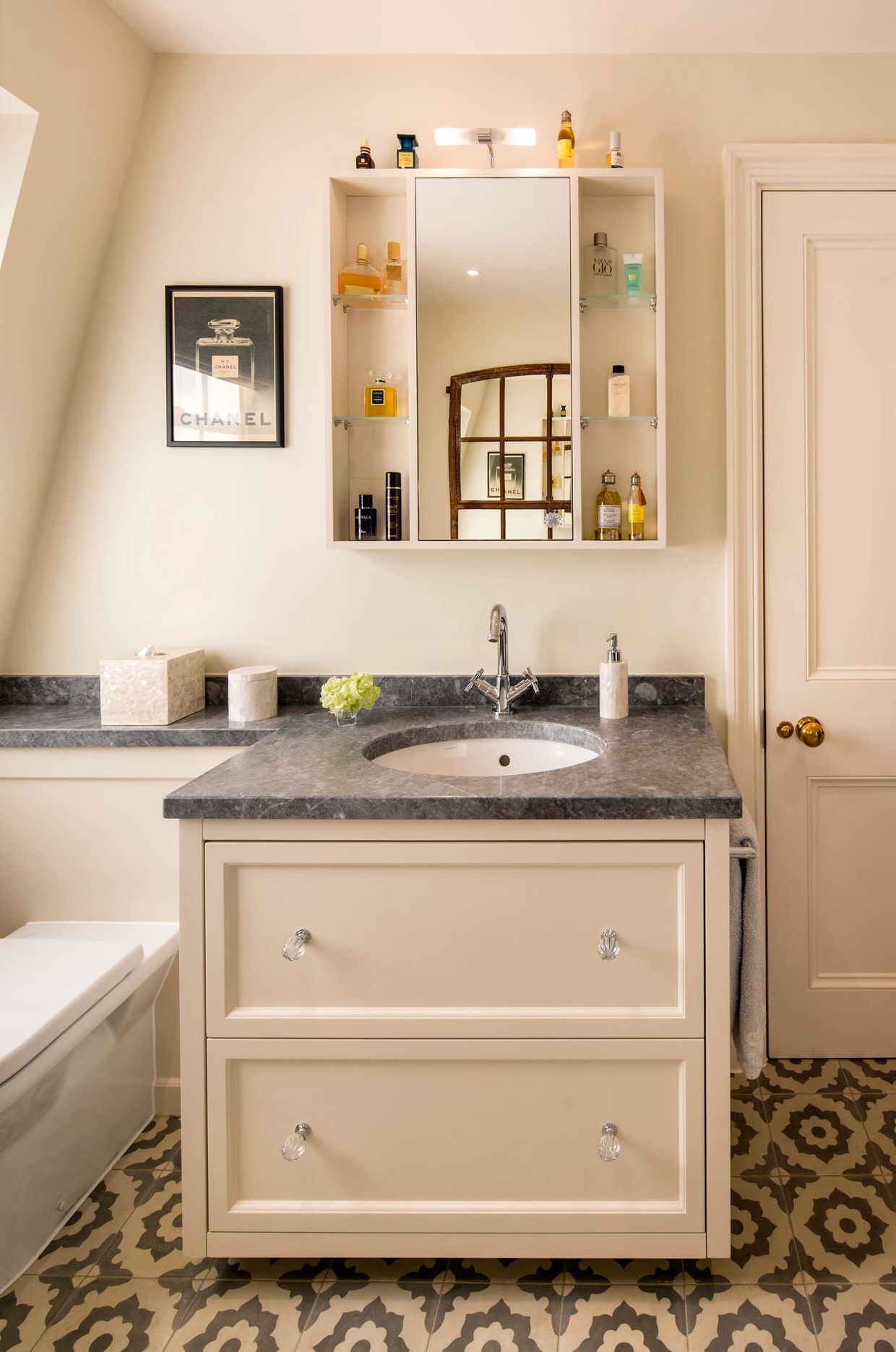 Antonia Stewart Interior Design Pimlico Townhouse (2) London