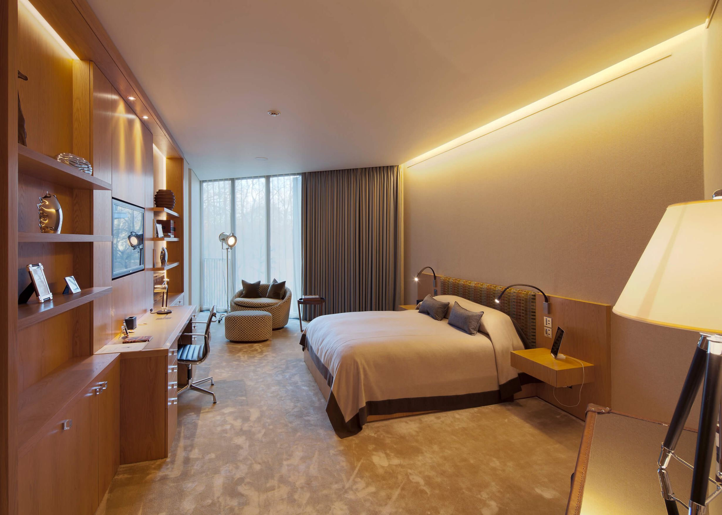 Knightsbridge Apartment · Antonio Stewart · Interior design practice