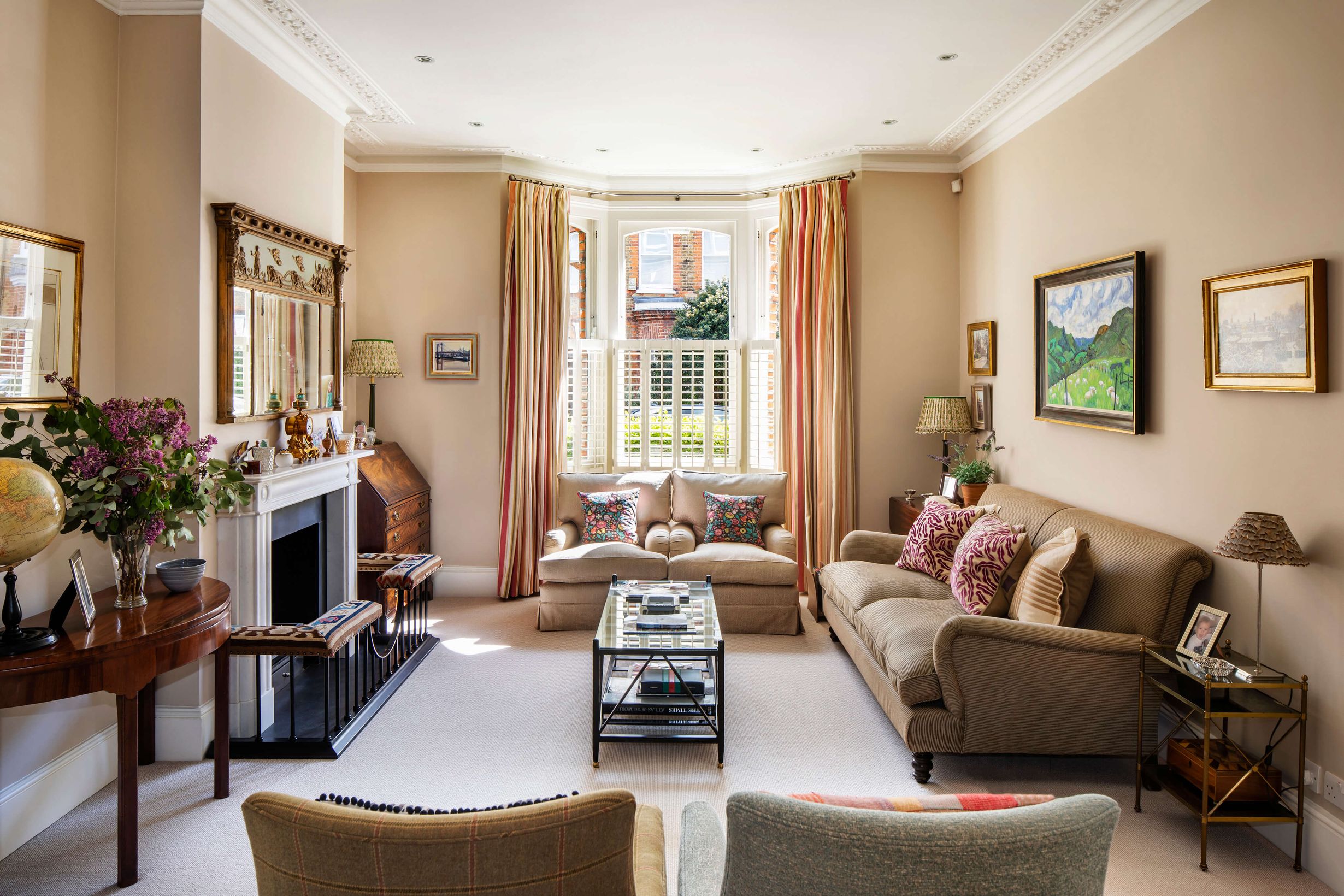 Battersea Townhouse · Antonio Stewart · Interior design practice