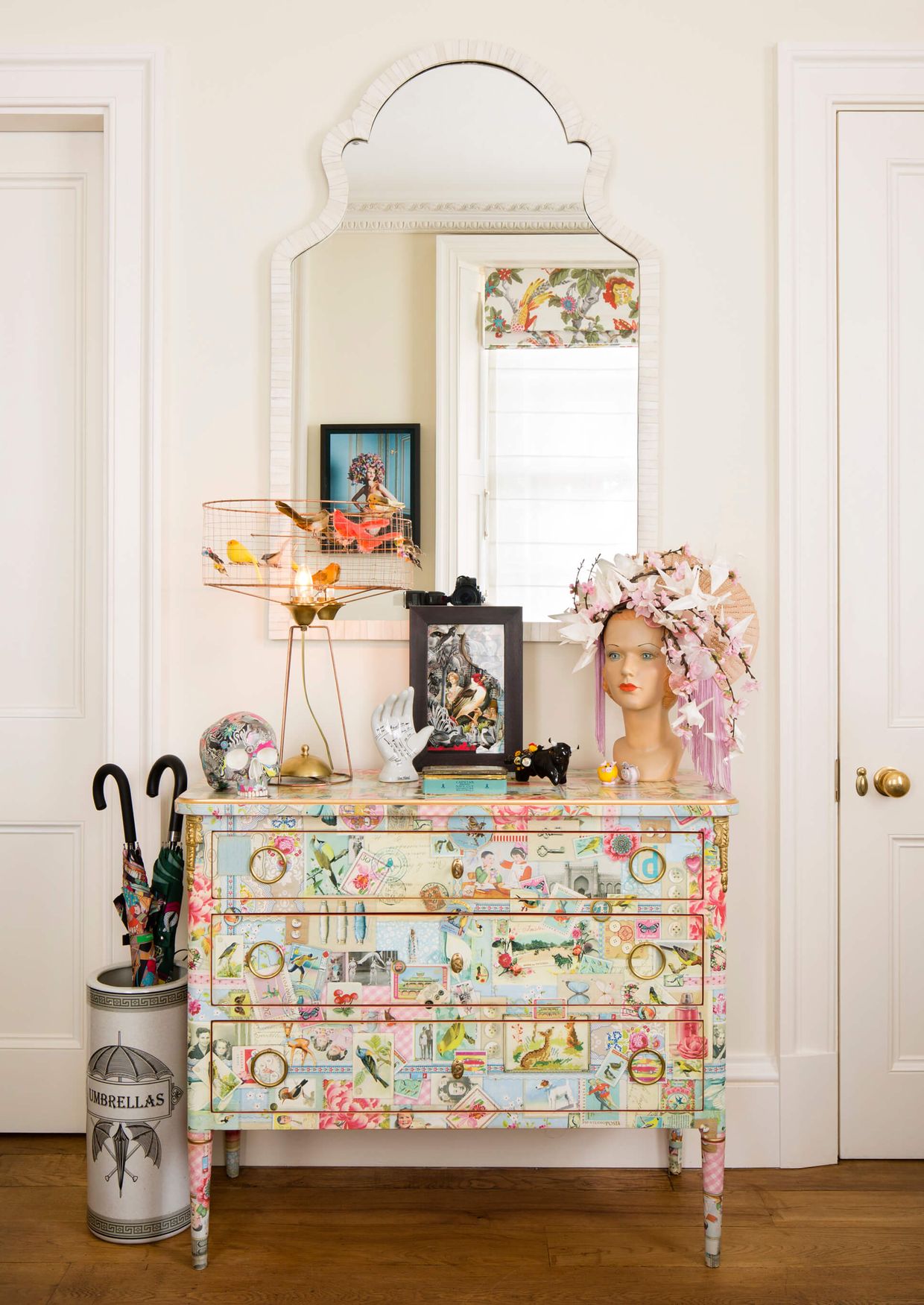 Antonia Stewart Interior Design Pimlico Townhouse (1)