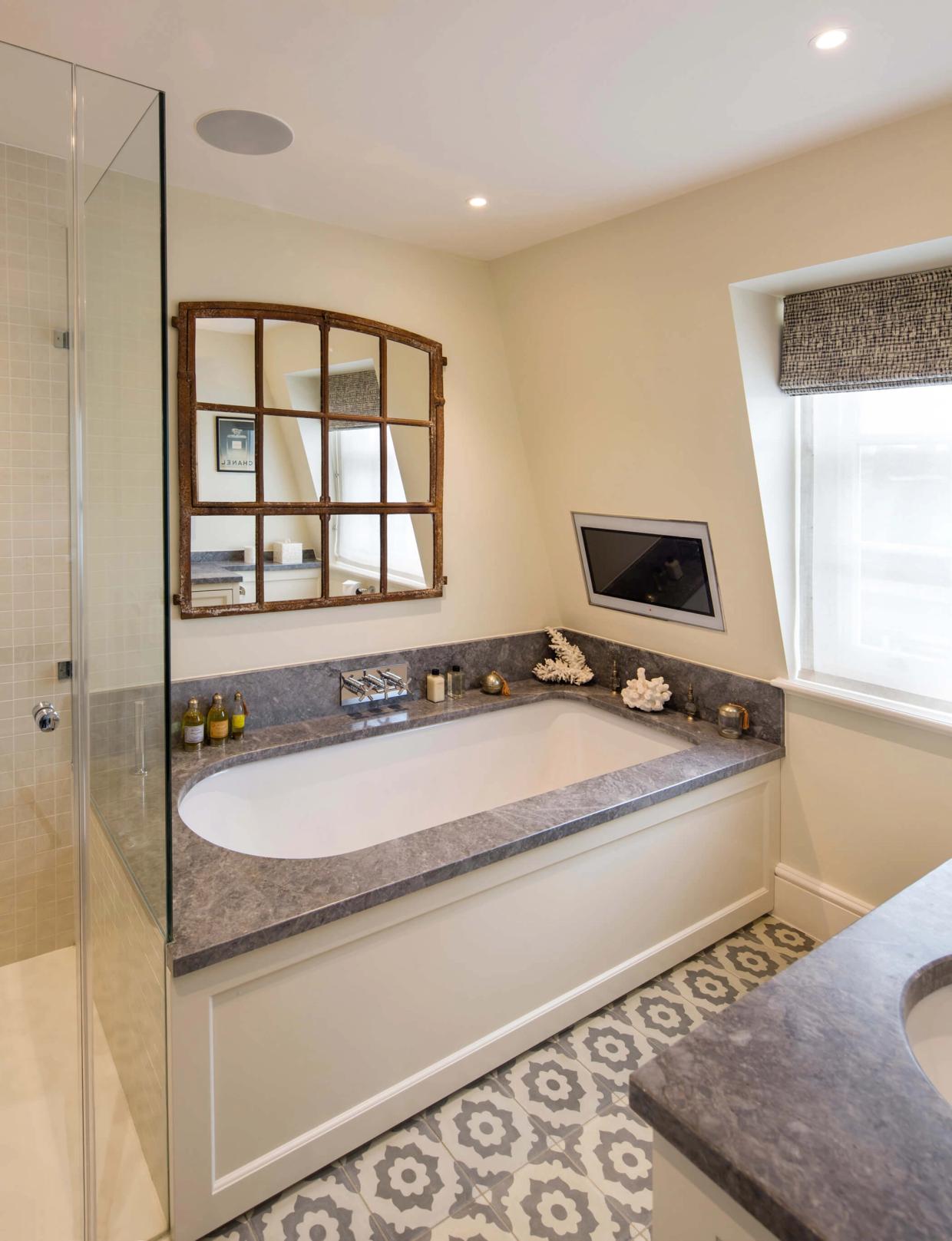 Antonia Stewart Interior Design Pimlico Townhouse (2) London