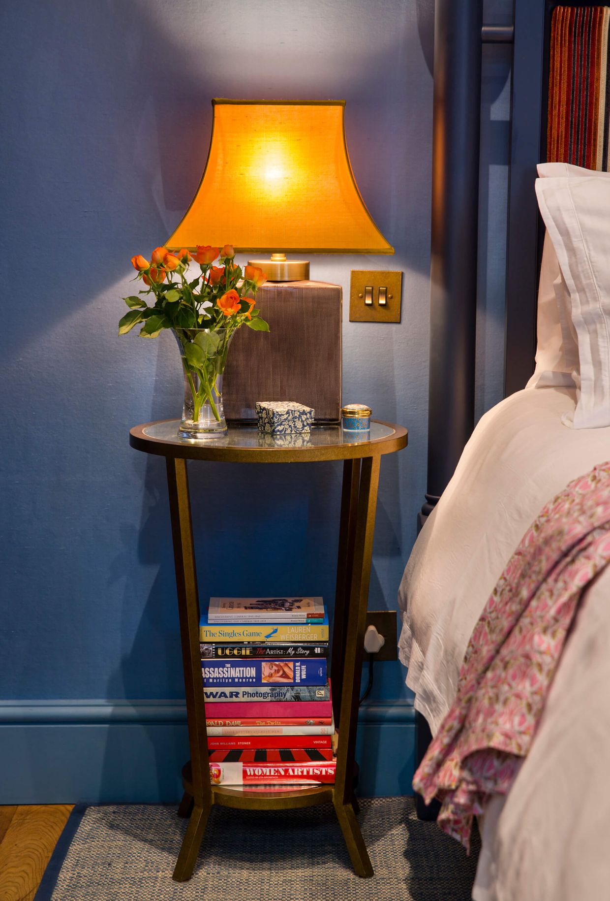 Antonia Stewart Interior Design Pimlico Townhouse (1)