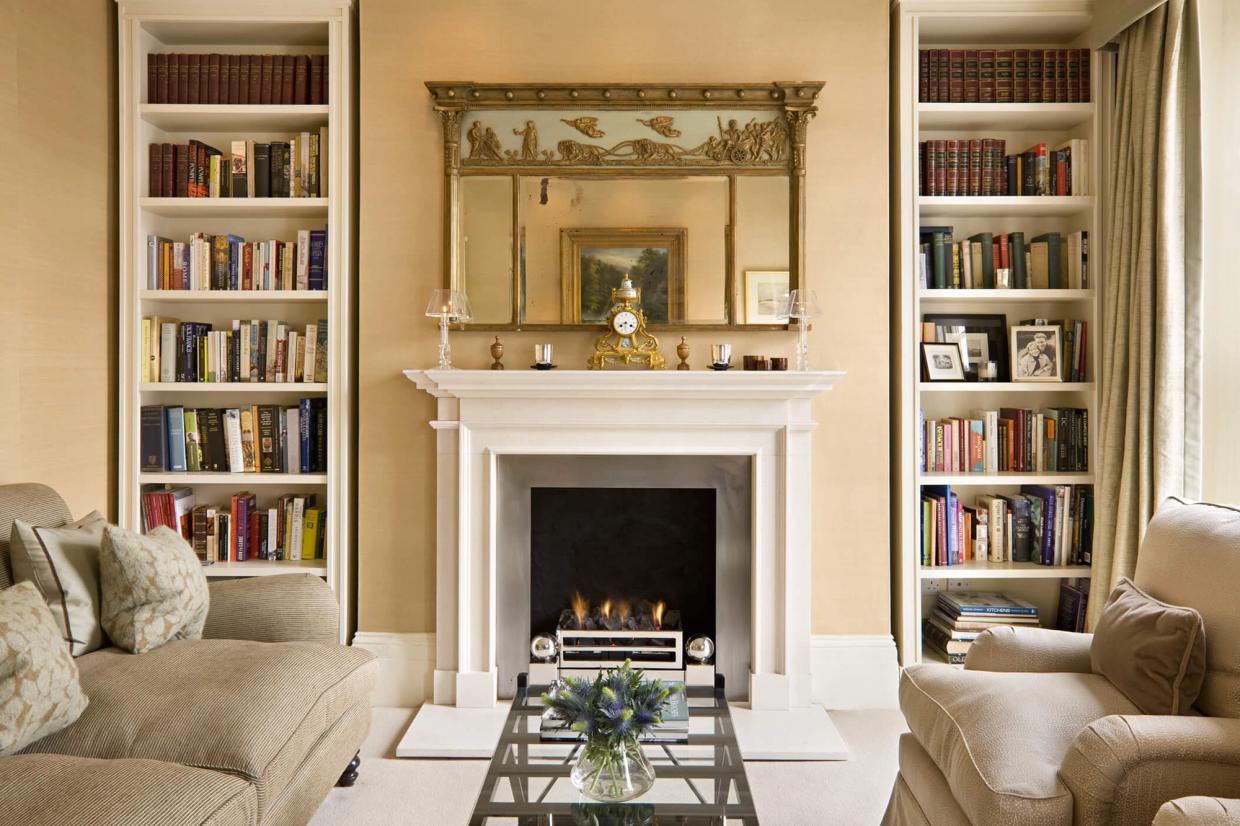 Antonia Stewart Pimlico Family House London