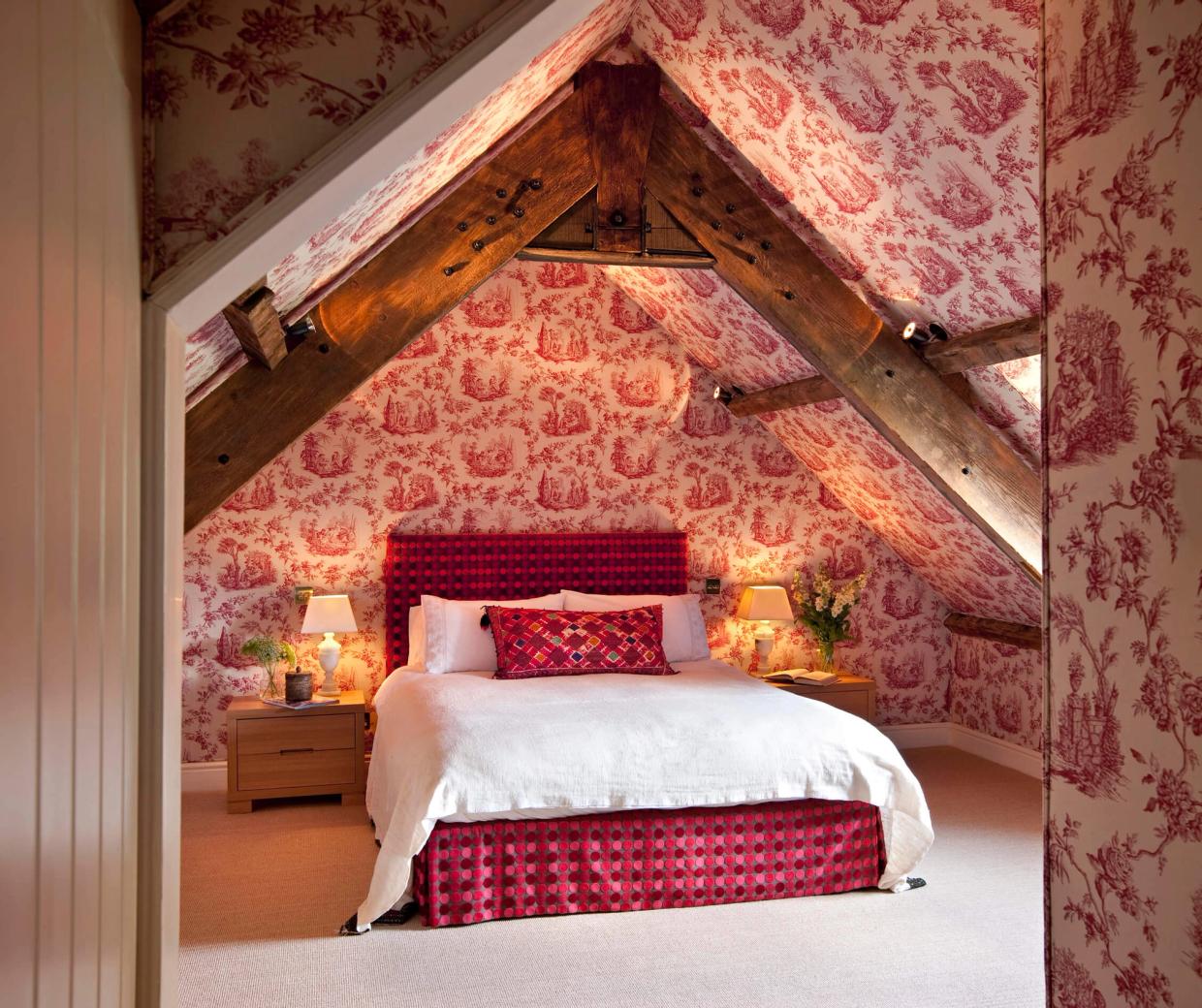 Antonia Stewart Interior Design Country House Gloucestershire (2)