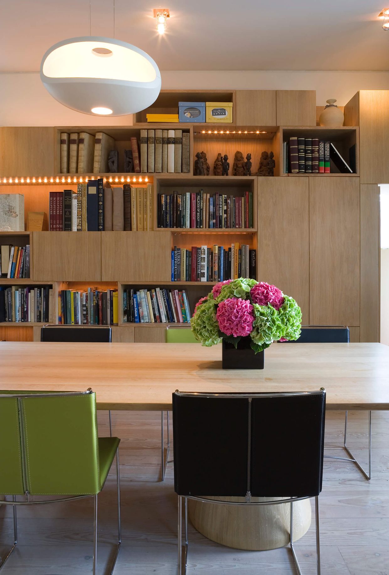 Antonia Stewart Interior Design Family house Oxford