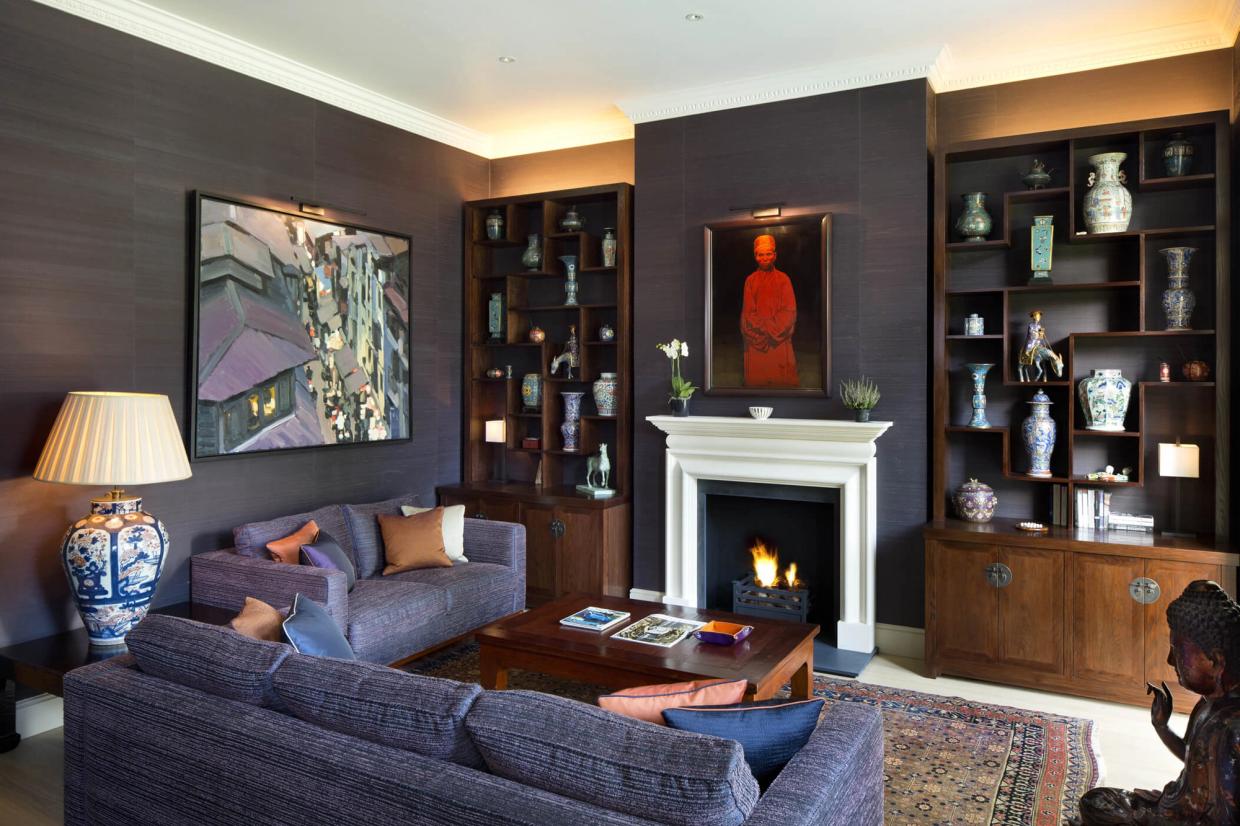 Antonia Stewart Pied-a-Terre London