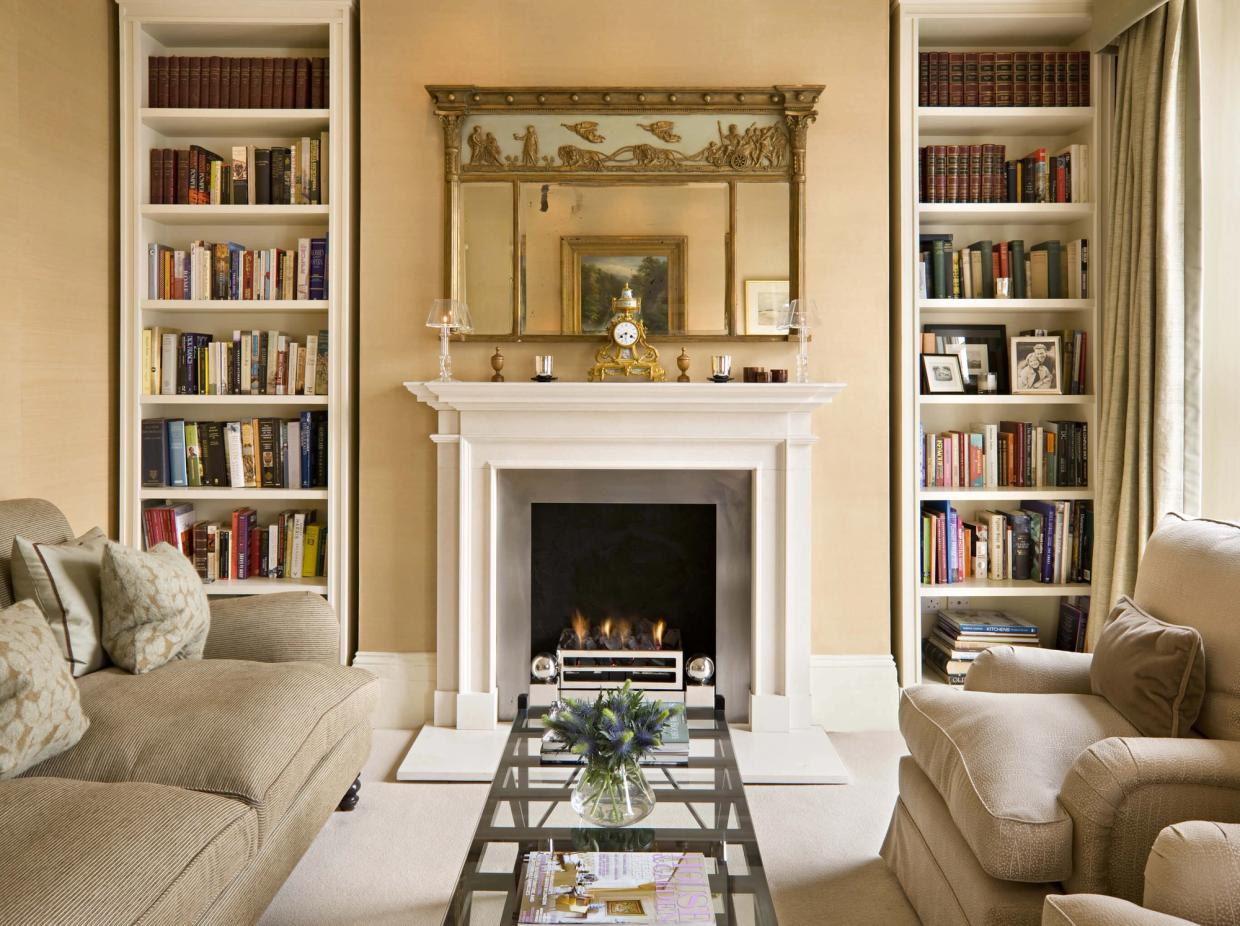 Antonia Stewart interior design Pimlico Family House London