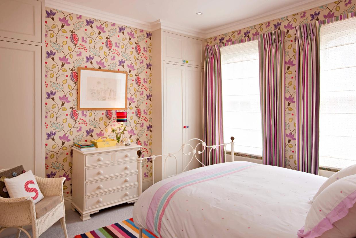 Antonia Stewart Interior Designer Battersea Townhouse London