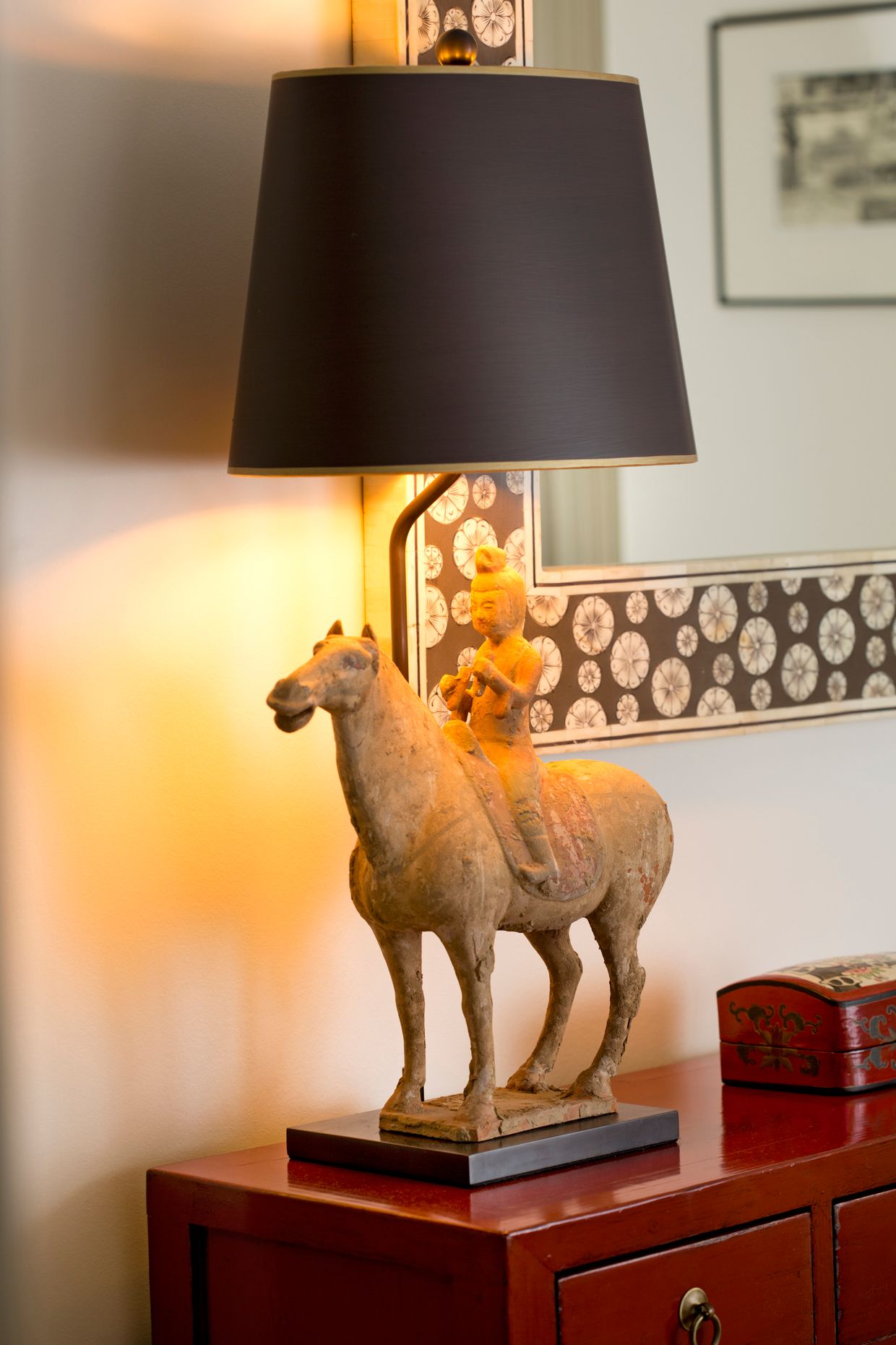 Antonia Stewart Interior Designer Pied-a-terre London